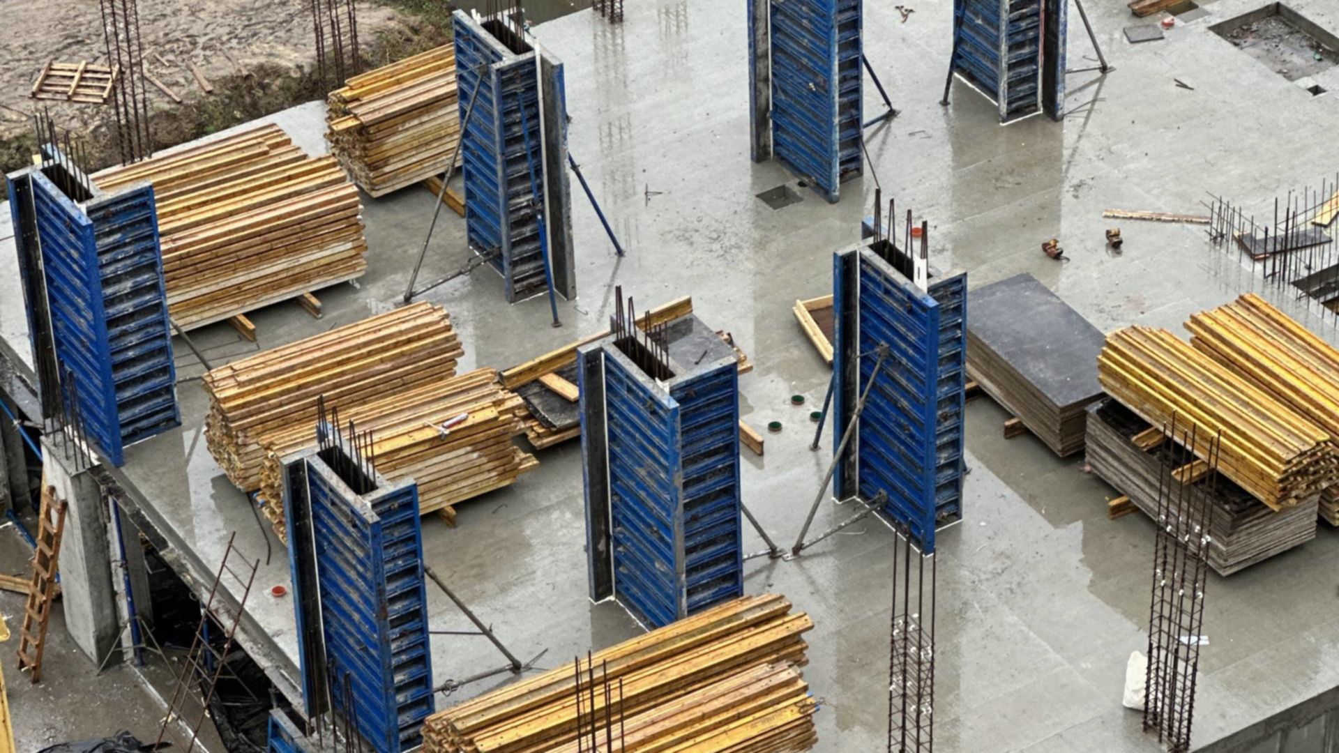 Состоянием на декабрь 2023 года ЖК Avalon Holiday ход строительства фото 629607