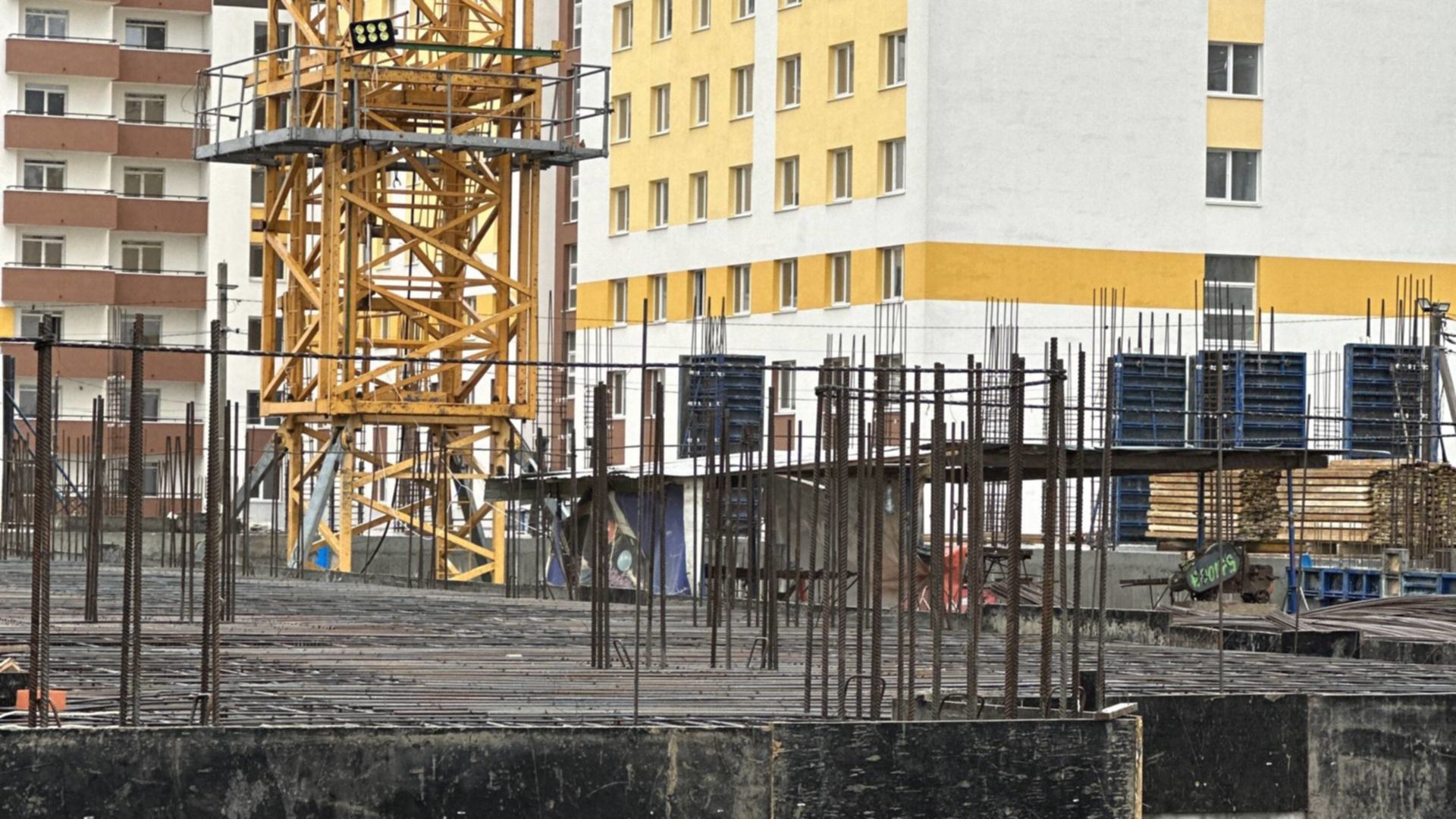 Состоянием на декабрь 2023 года ЖК Avalon Holiday ход строительства фото 629618