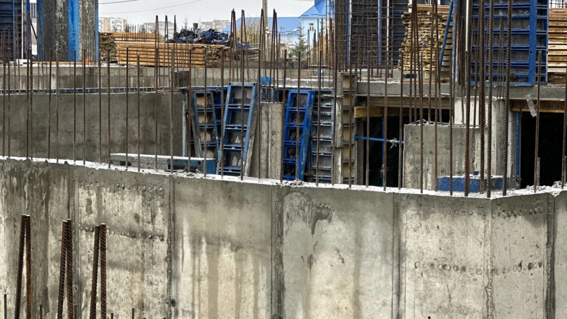 Состоянием на декабрь 2023 года ЖК Avalon Holiday ход строительства фото 629626