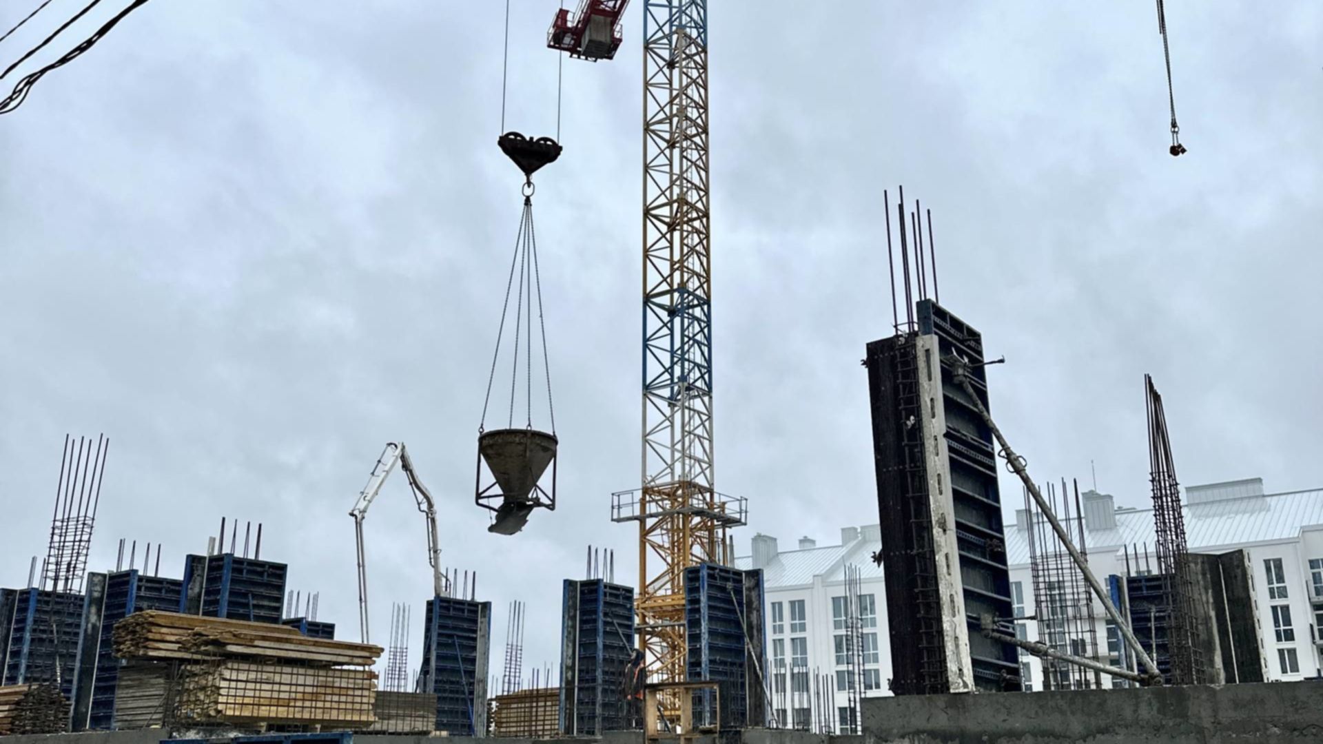 Состоянием на декабрь 2023 года ЖК Avalon Holiday ход строительства фото 629629