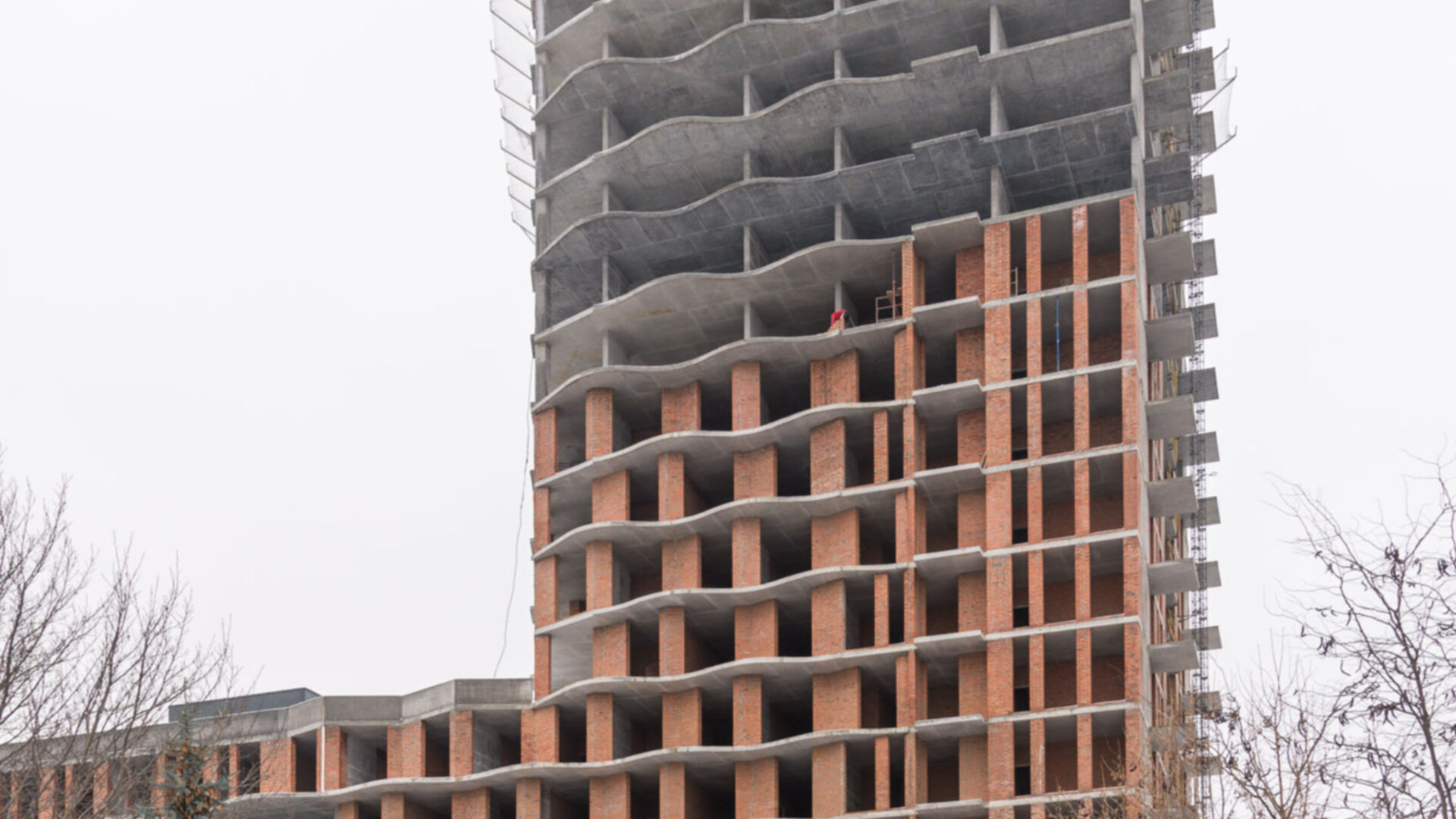 ЖК Creator City ход строительства фото 630014