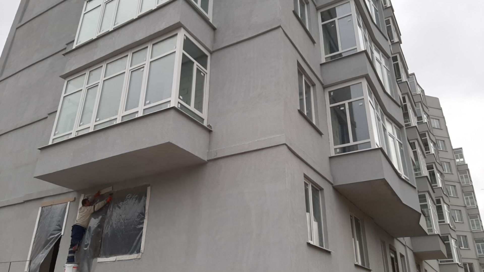 ЖК Місто Мрій ход строительства фото 630231