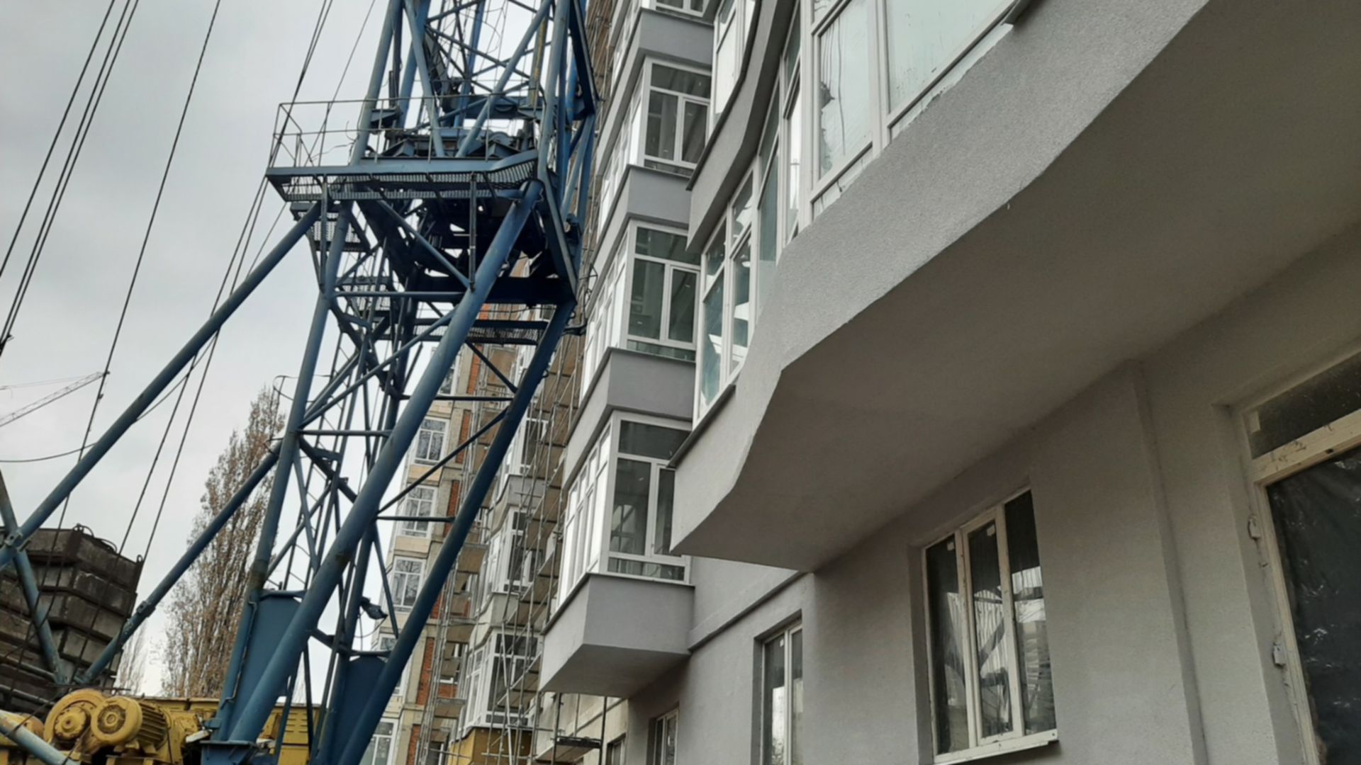 ЖК Місто Мрій ход строительства фото 630232