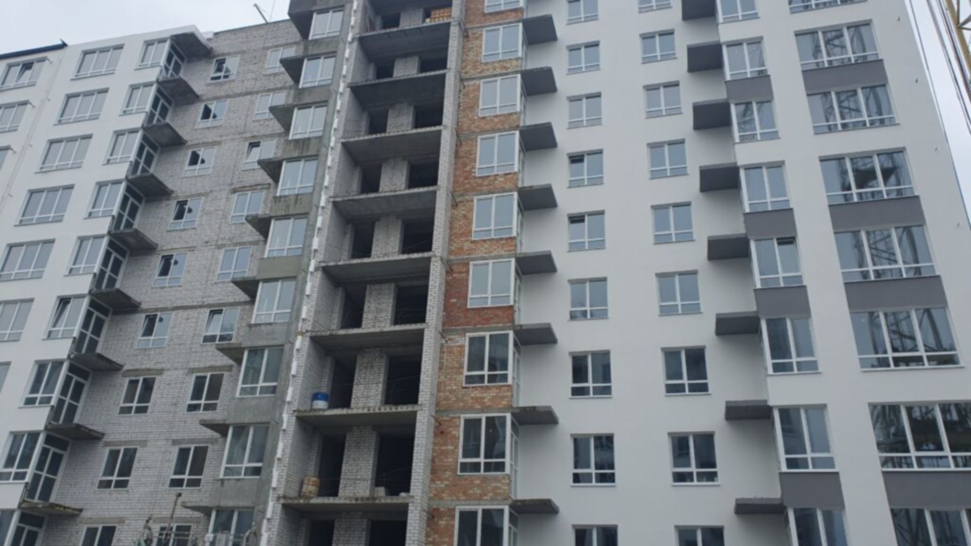 ЖК Дніпровська Брама 2 хід будівництва фото 630333