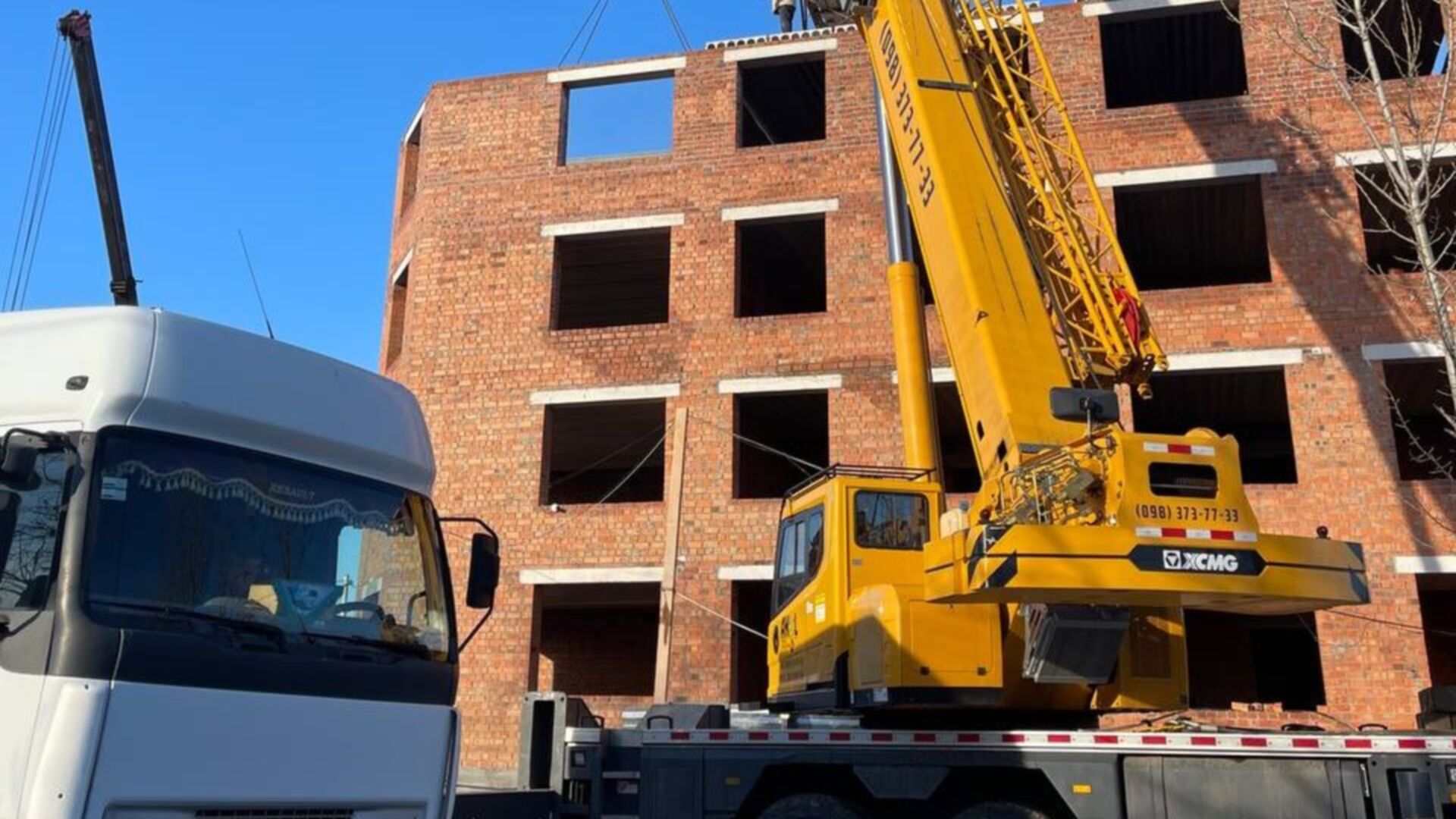 Станом на грудень 2023 року ЖК Міланж хід будівництва фото 630382