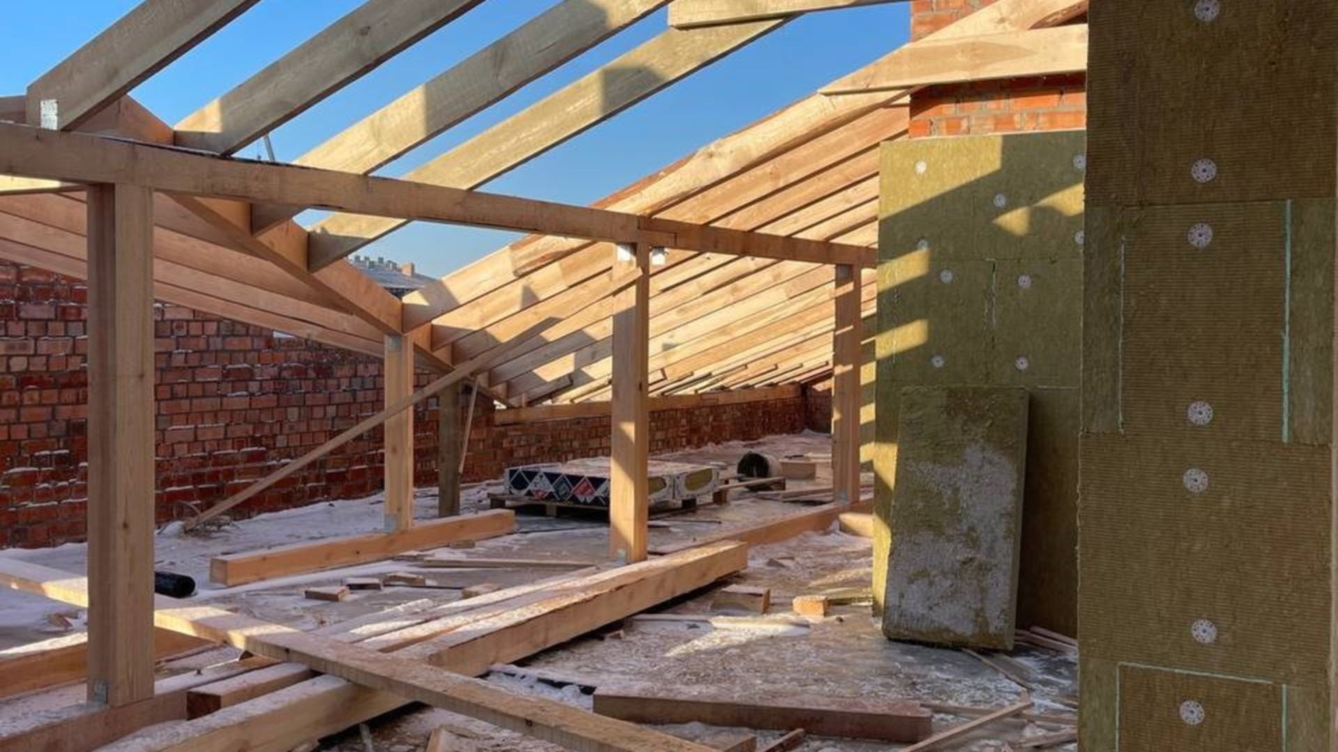 Станом на грудень 2023 року ЖК Міланж хід будівництва фото 630389