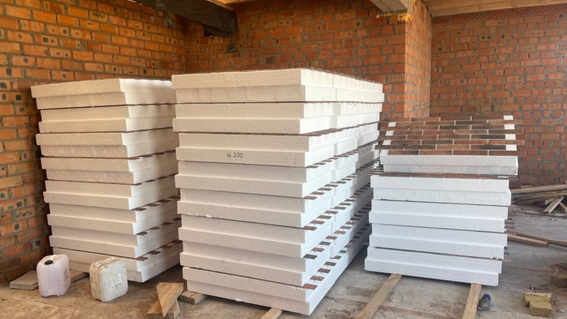 Станом на грудень 2023 року ЖК Міланж хід будівництва фото 630390