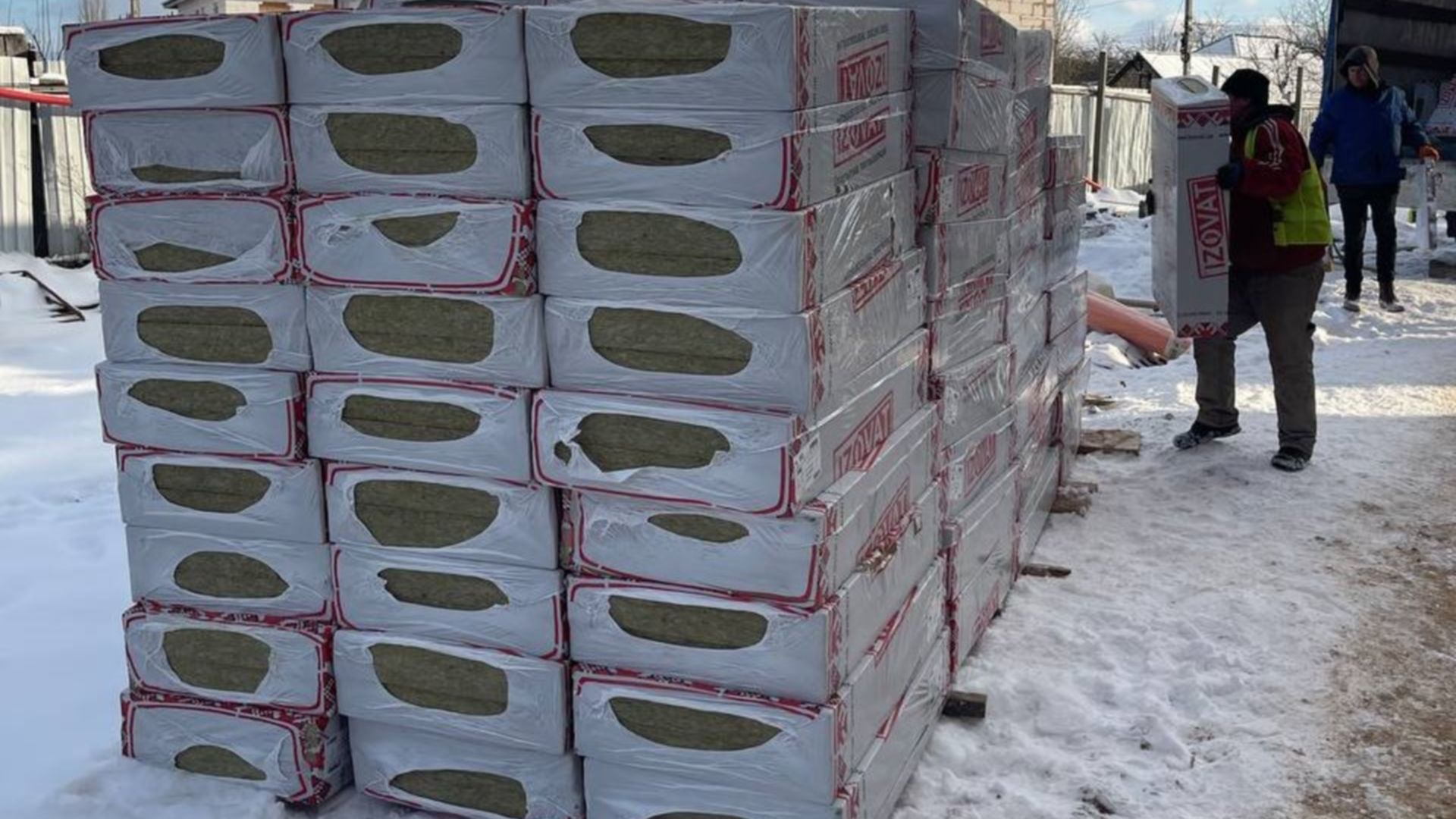 Станом на грудень 2023 року ЖК Міланж хід будівництва фото 630393