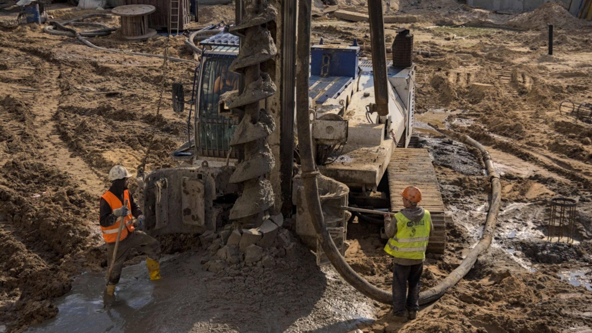 Доходный дом S1 Obolon ход строительства фото 630423