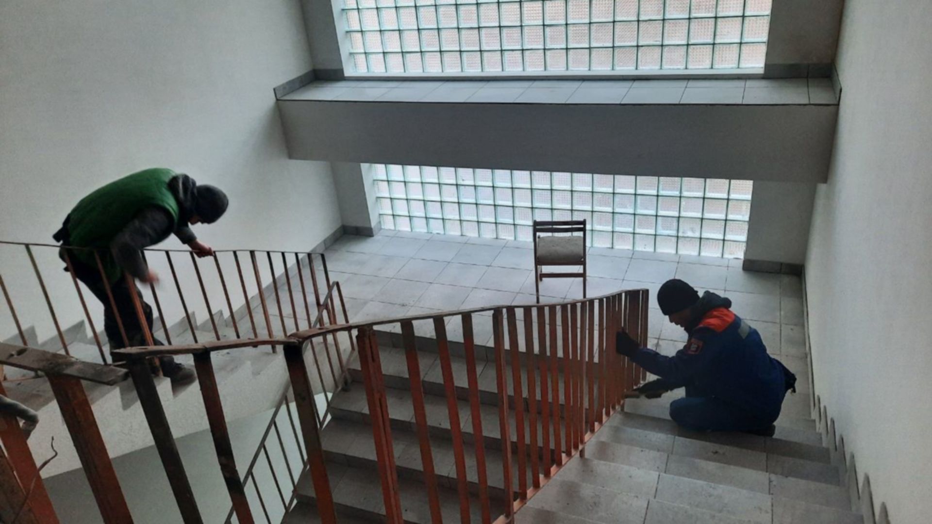 Состоянием на декабрь 2023 года Апарт-комплекс Тиса Renovation ход строительства фото 630435