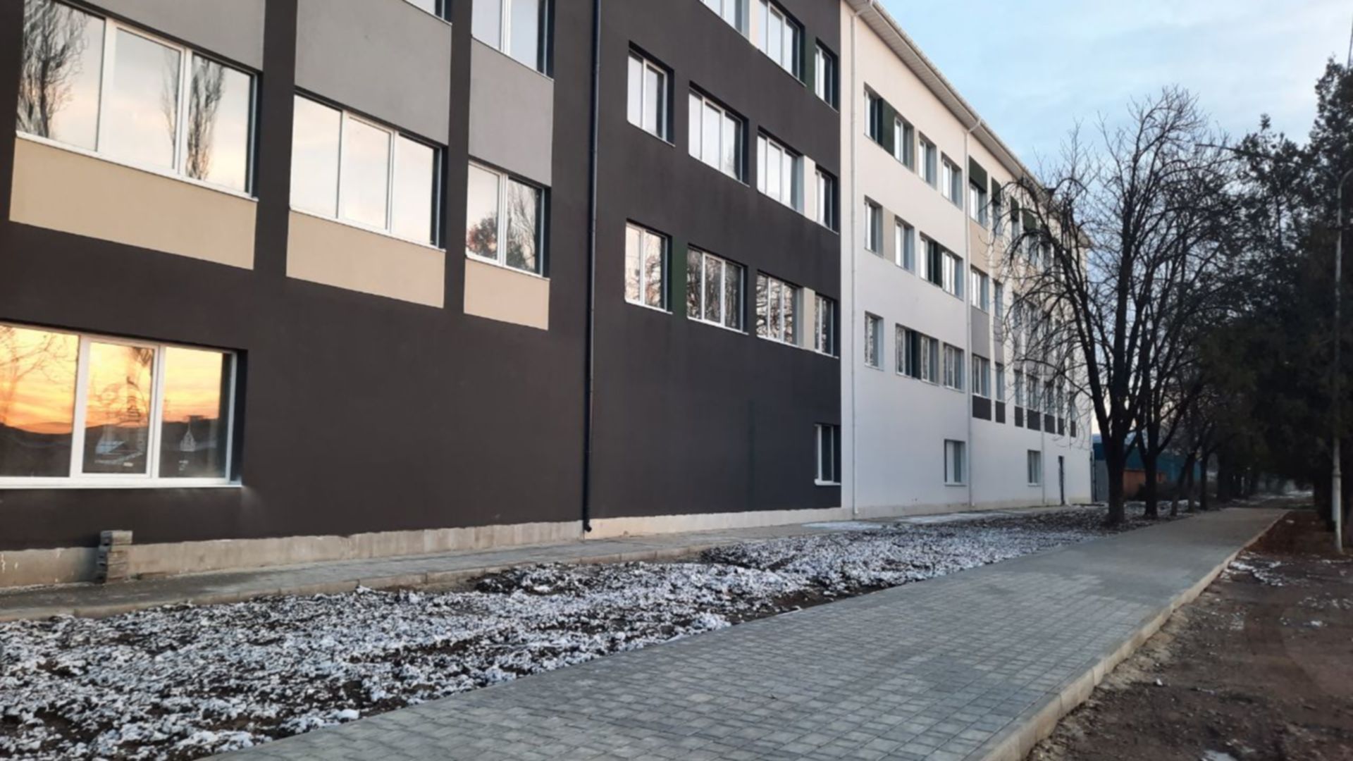 Состоянием на декабрь 2023 года Апарт-комплекс Тиса Renovation ход строительства фото 630439