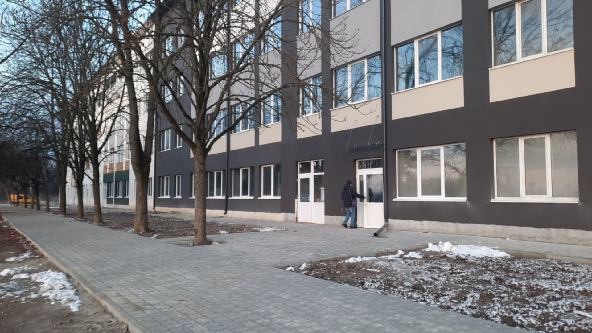 Состоянием на декабрь 2023 года Апарт-комплекс Тиса Renovation ход строительства фото 630441