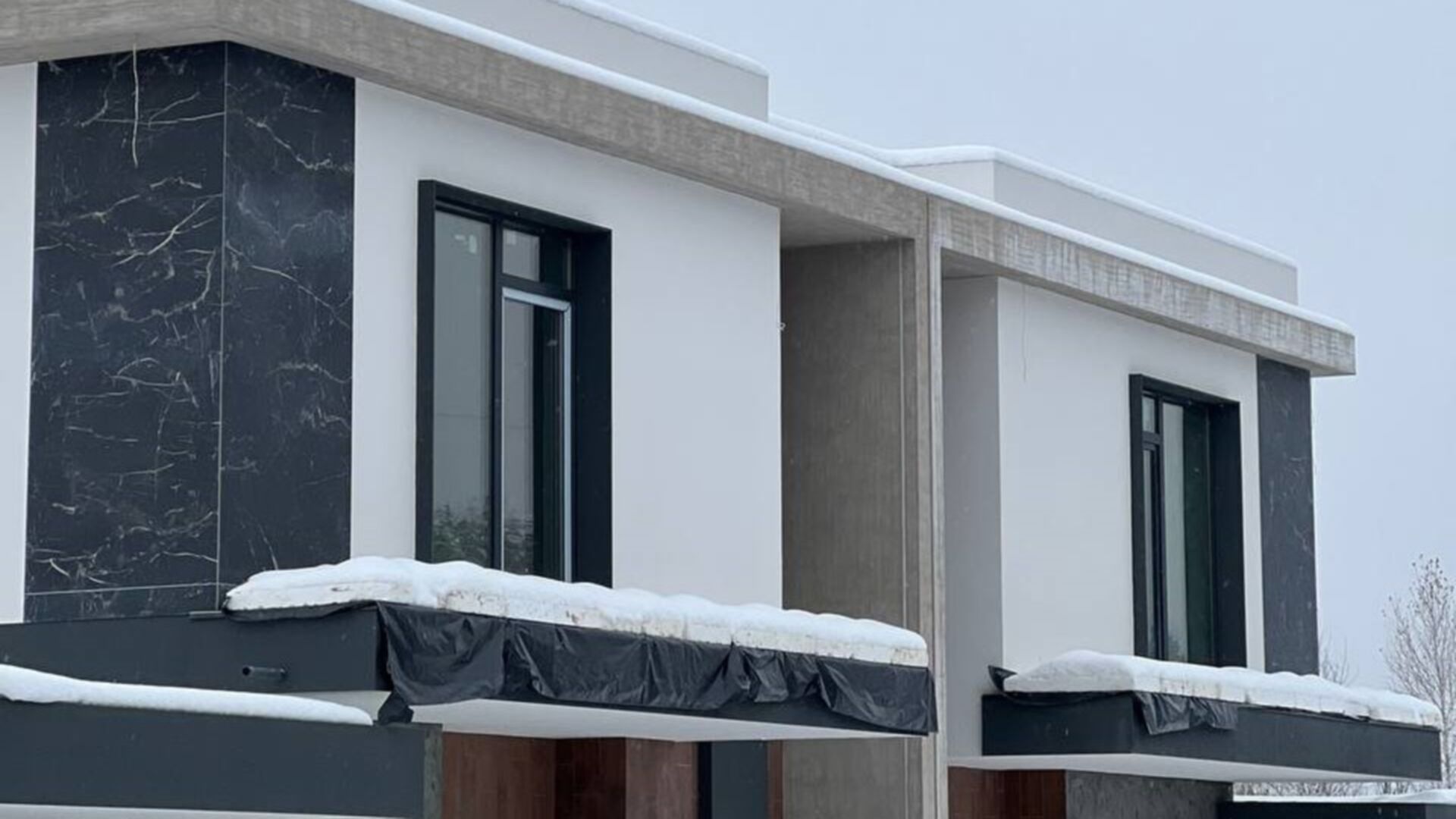 Станом на листопад 2023 року КМ Stone Village хід будівництва фото 630821