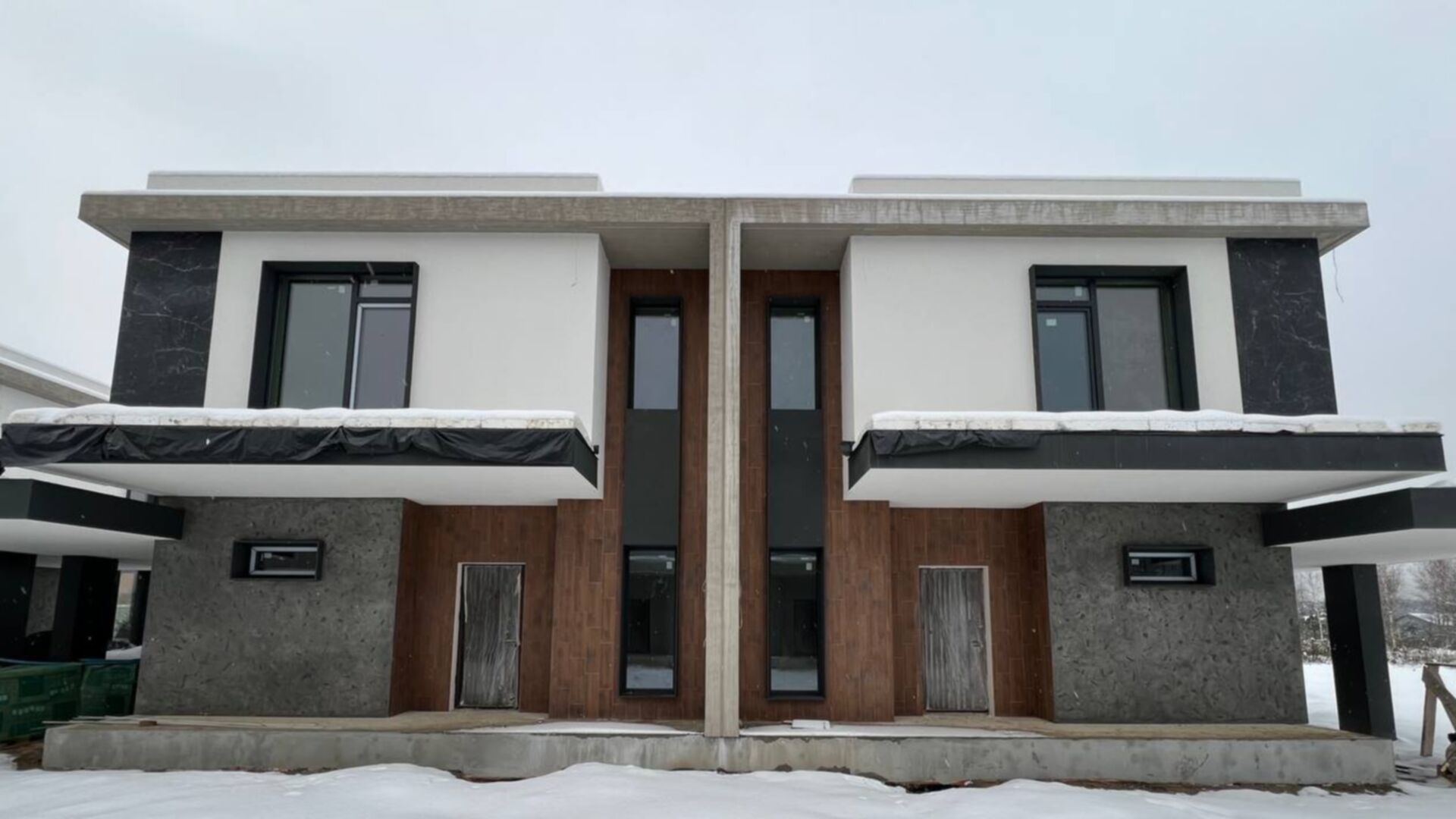 Станом на листопад 2023 року КМ Stone Village хід будівництва фото 630823