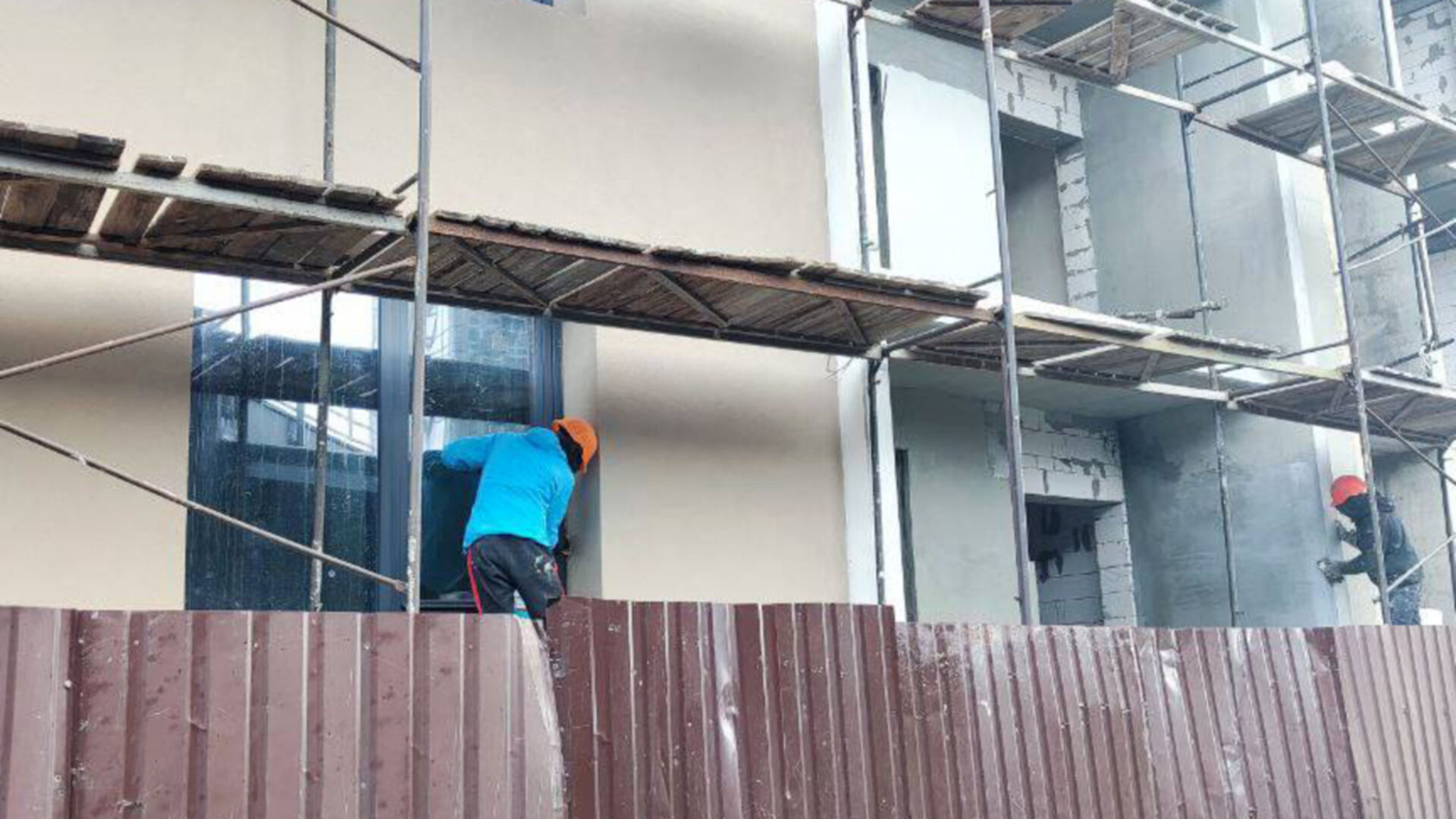 ЖК Авторський район хід будівництва фото 630841