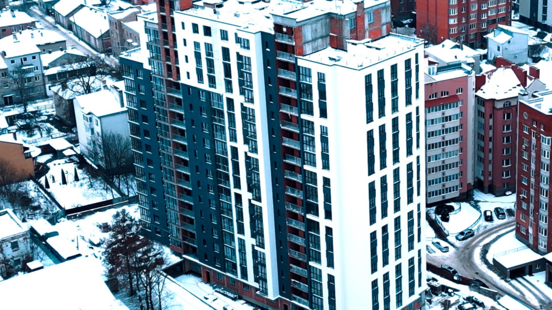 ЖК Atlanta Tower ход строительства фото 630977