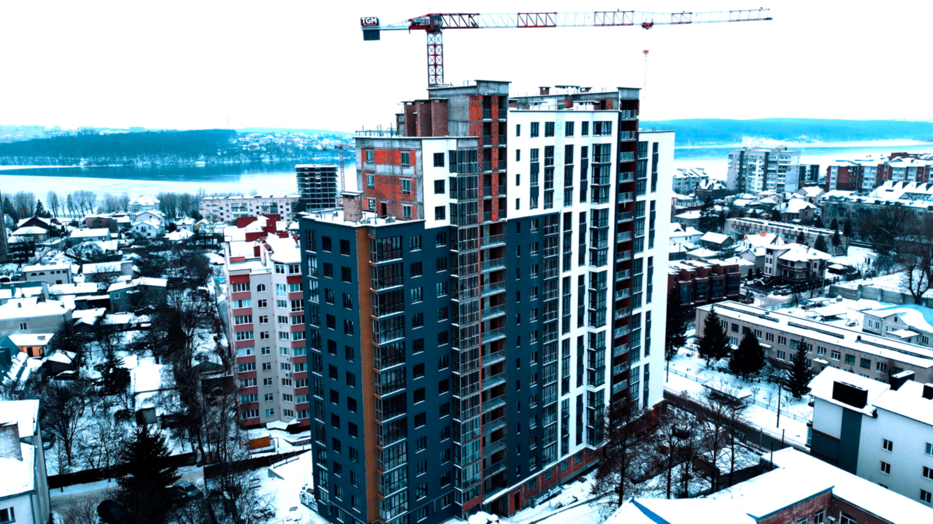 ЖК Atlanta Tower ход строительства фото 630979