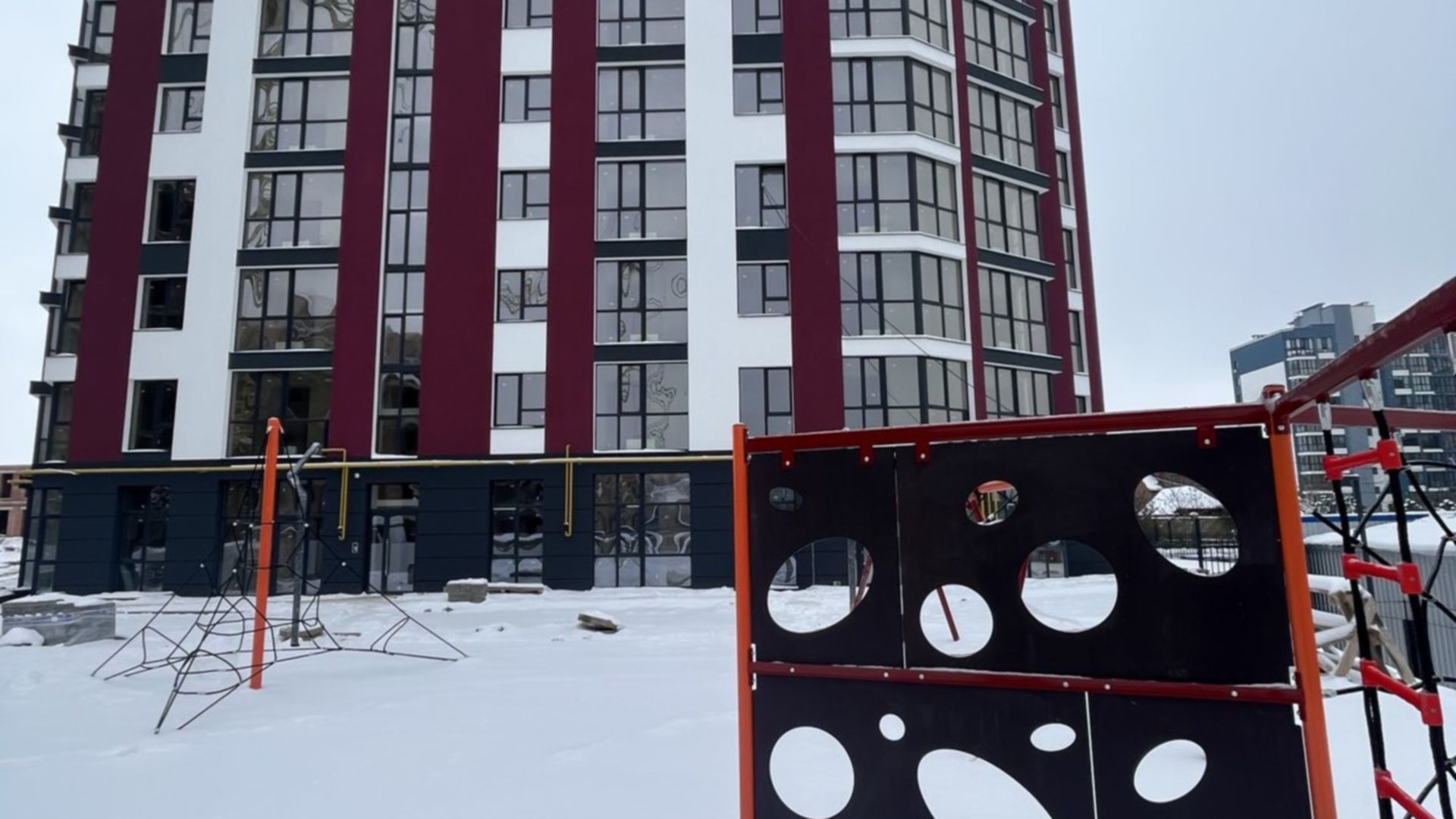 ЖК Grand Липини хід будівництва фото 631501