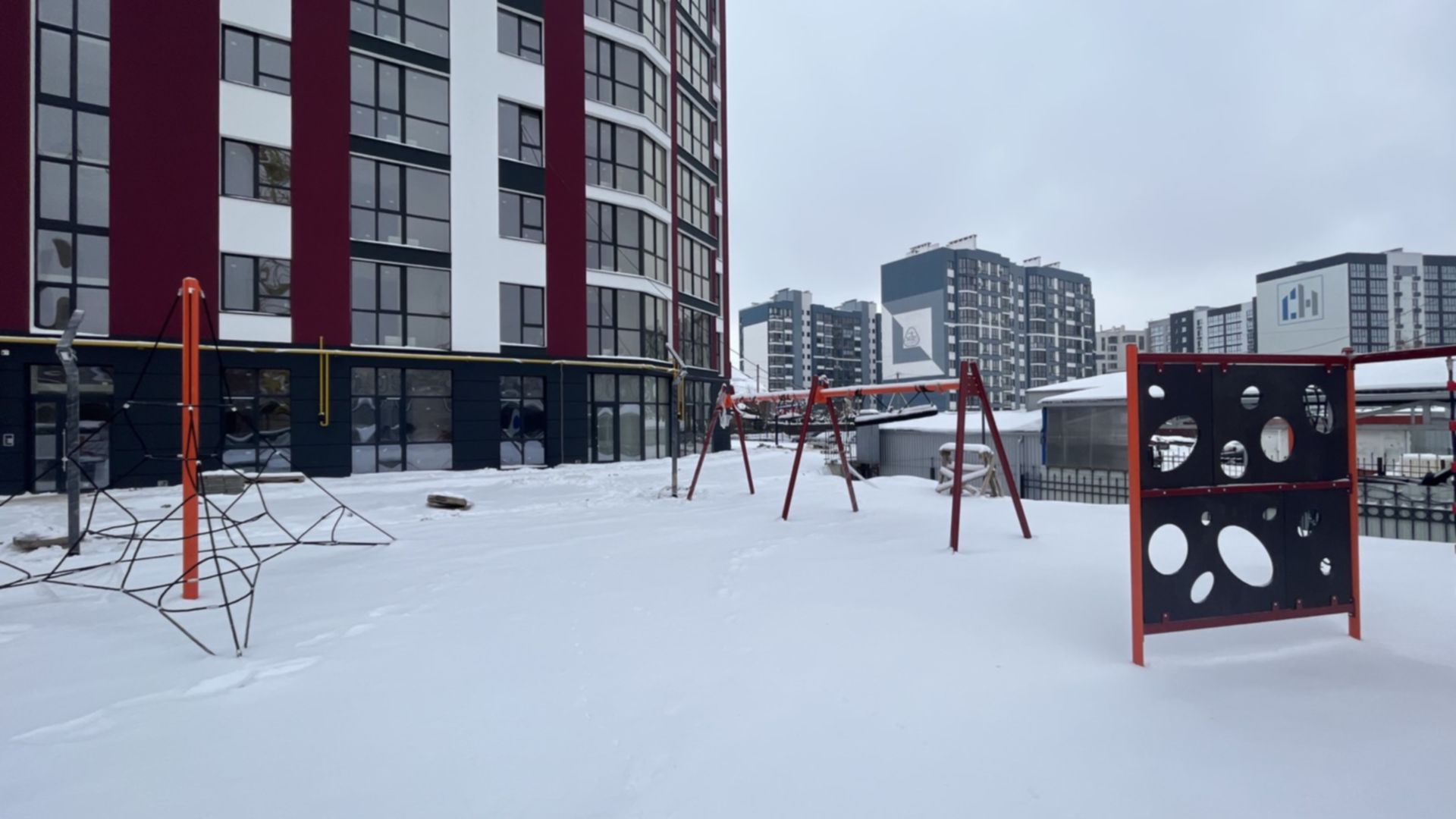 ЖК Grand Липини хід будівництва фото 631502