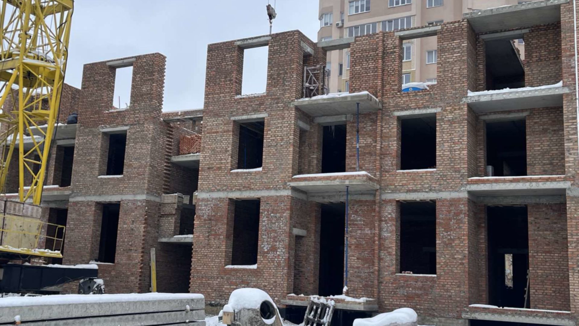 ЖК Grand Липини хід будівництва фото 631503