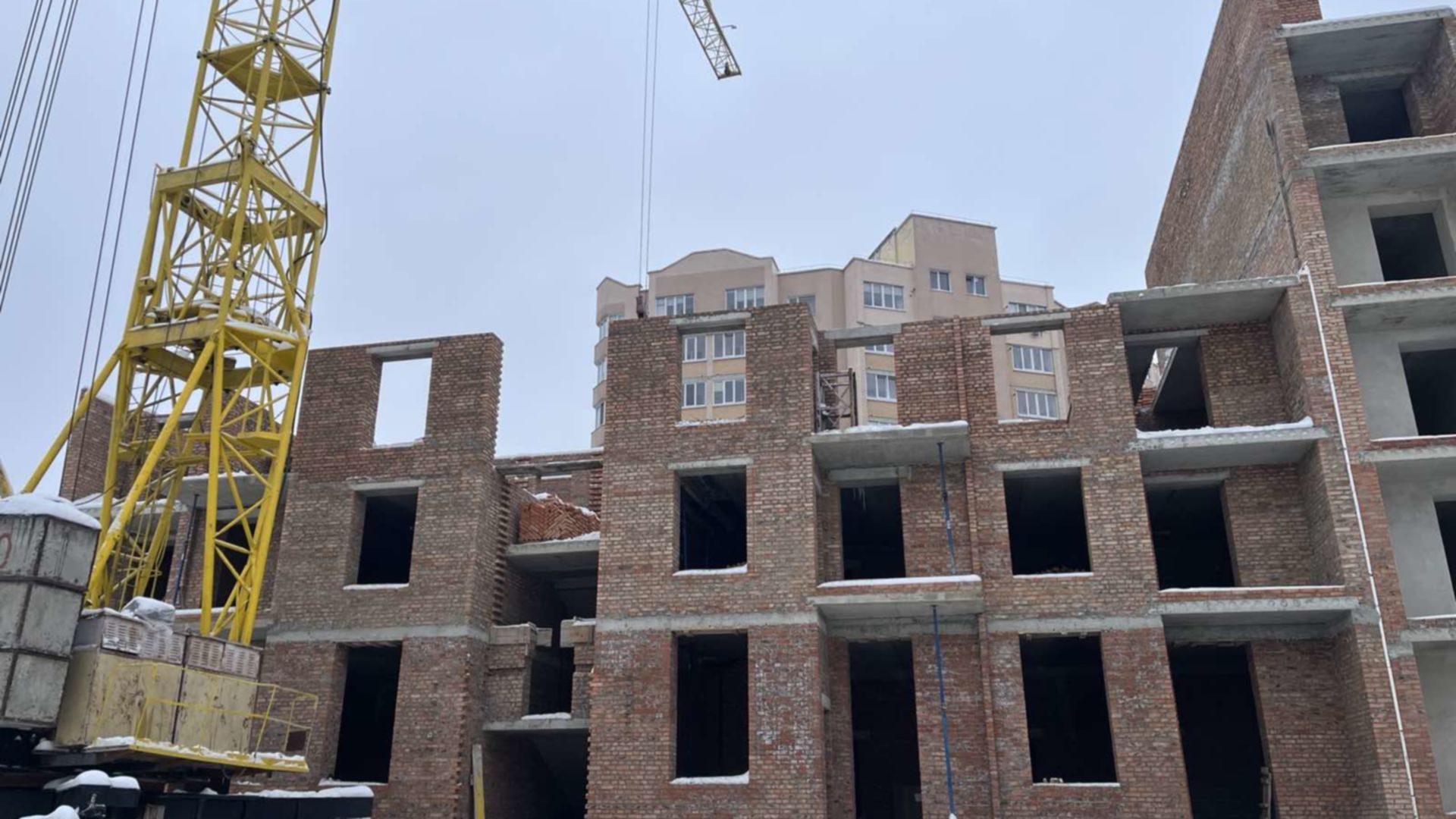 ЖК Grand Липини хід будівництва фото 631506