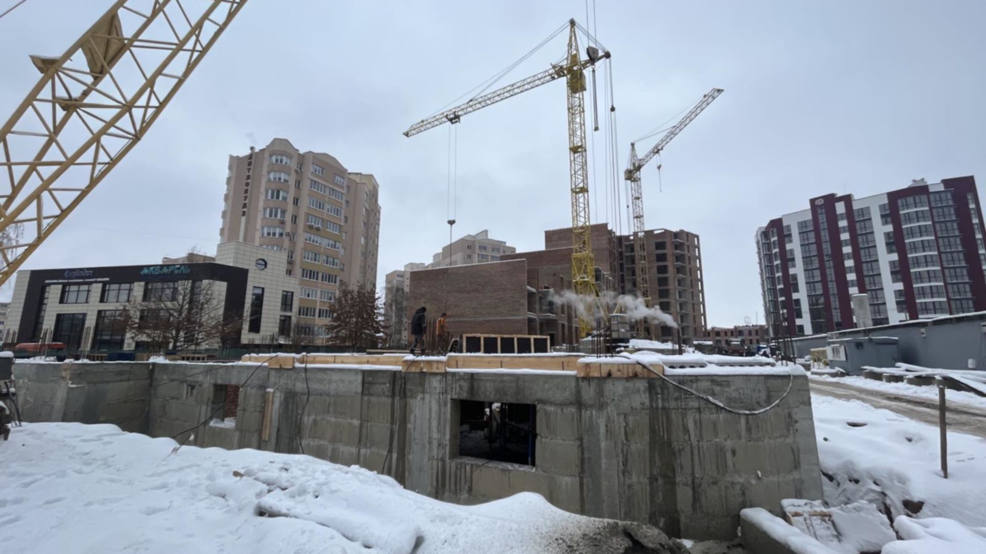 ЖК Grand Липини хід будівництва фото 631508