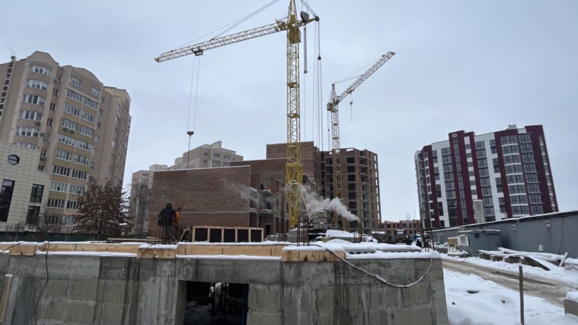 ЖК Grand Липини хід будівництва фото 631510