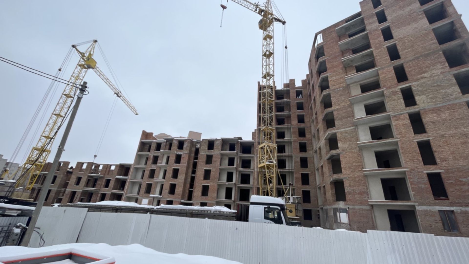 ЖК Grand Липини хід будівництва фото 631514