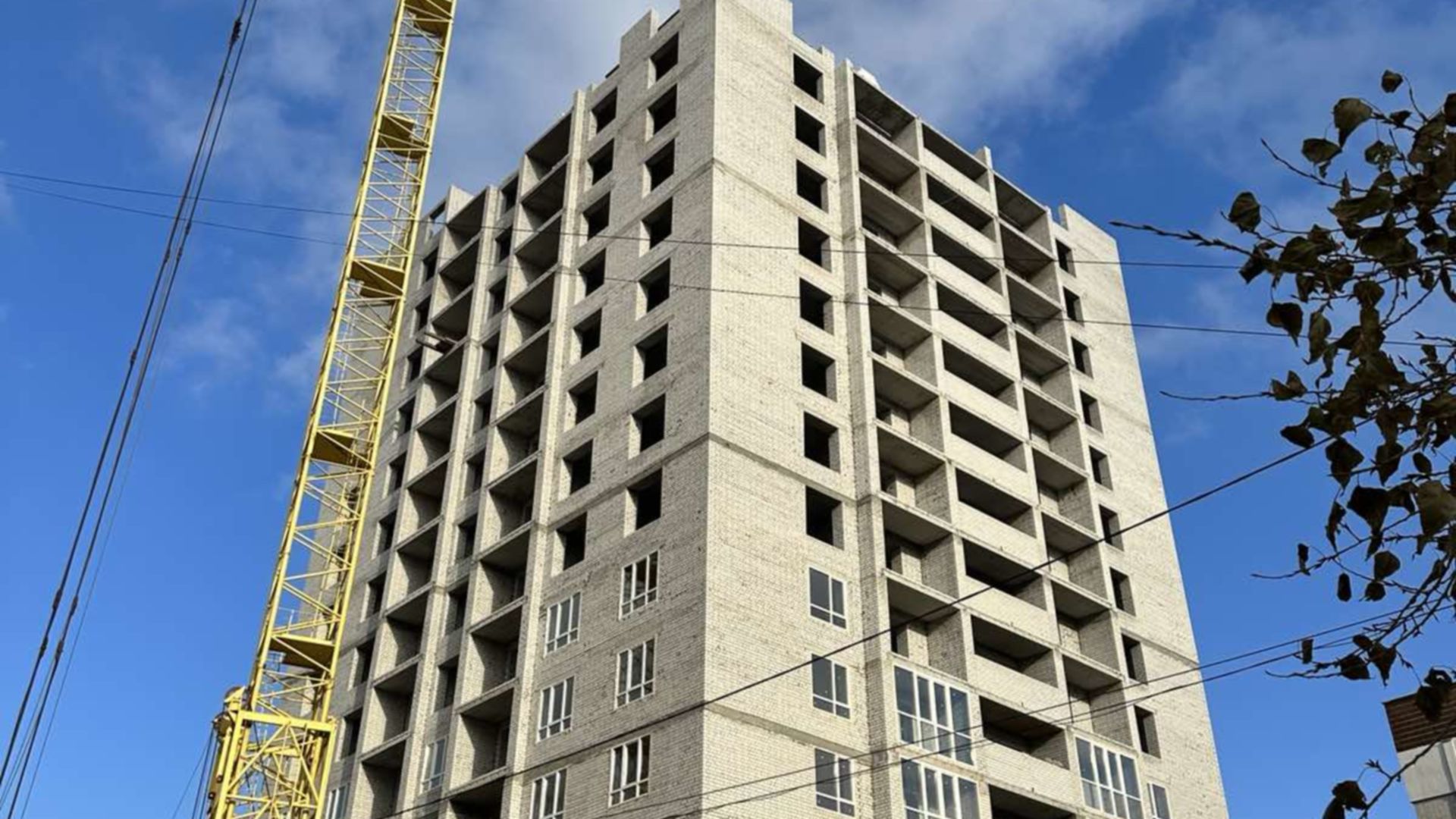 ЖК Парковый на Днепре ход строительства фото 631673