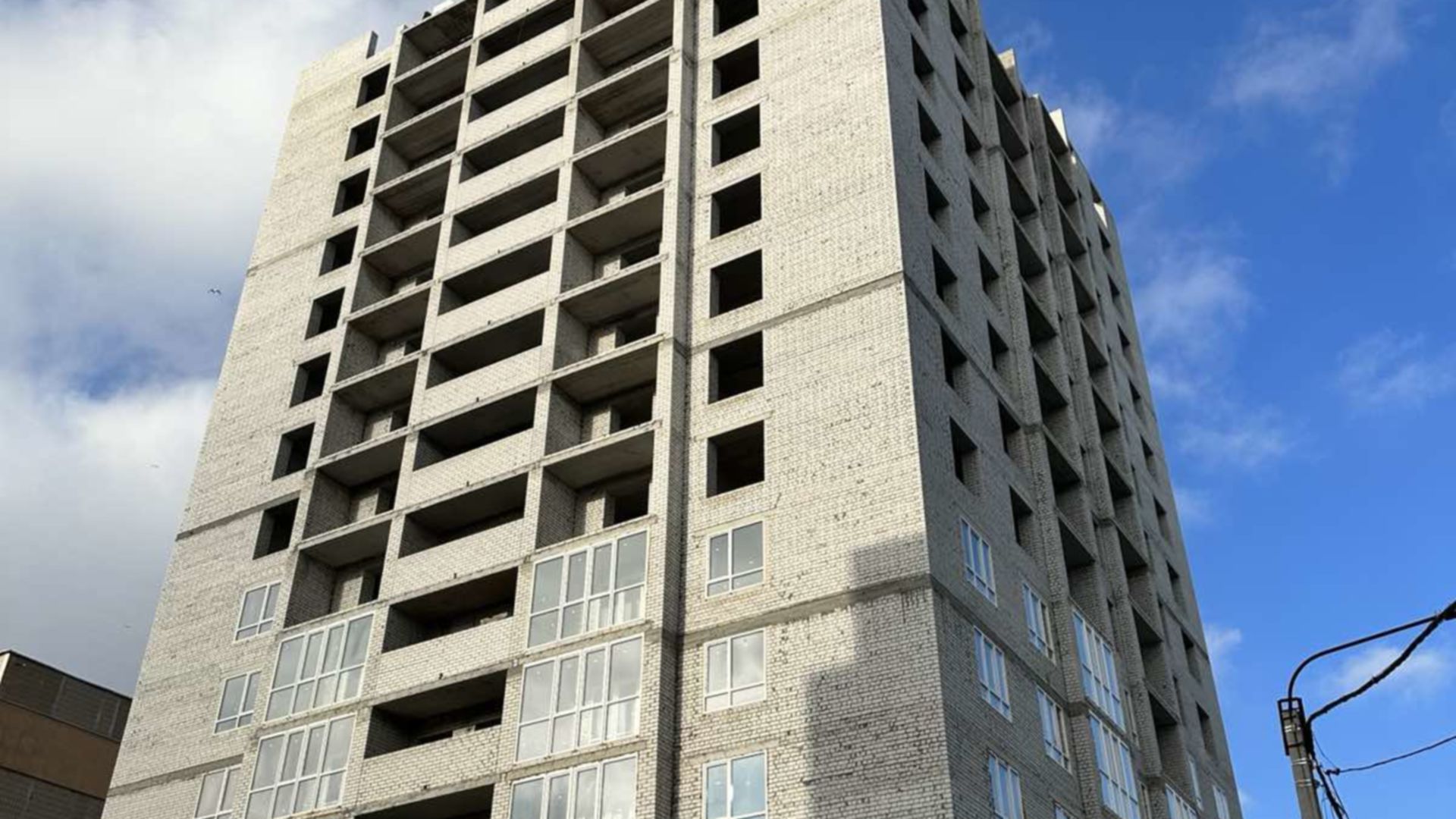 ЖК Парковый на Днепре ход строительства фото 631675