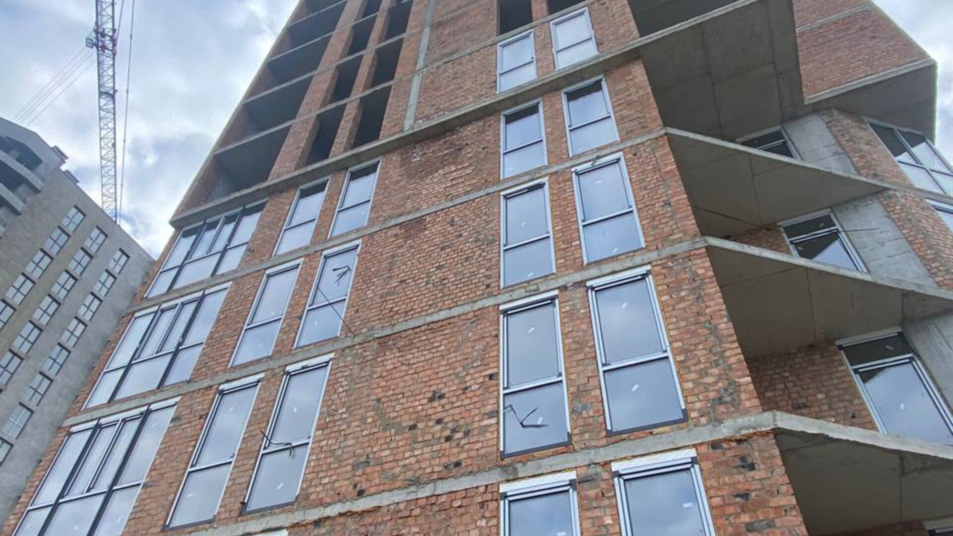 ЖК Washington City ход строительства фото 632014