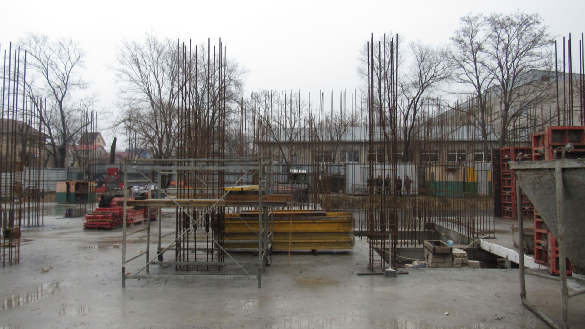 ЖК The ONE хід будівництва фото 632172