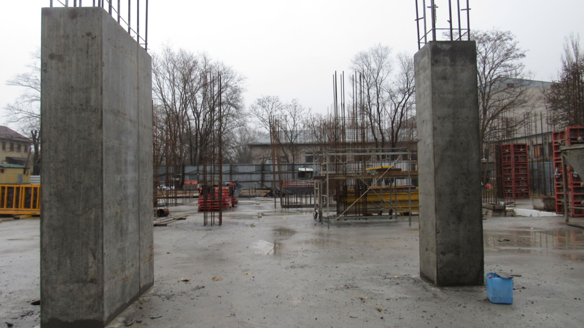 ЖК The ONE хід будівництва фото 632173