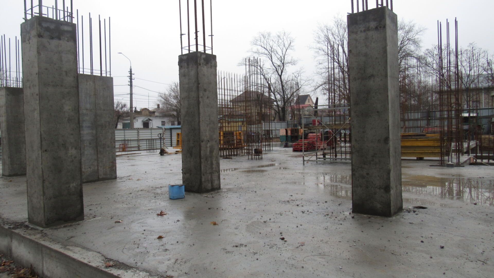 ЖК The ONE хід будівництва фото 632174