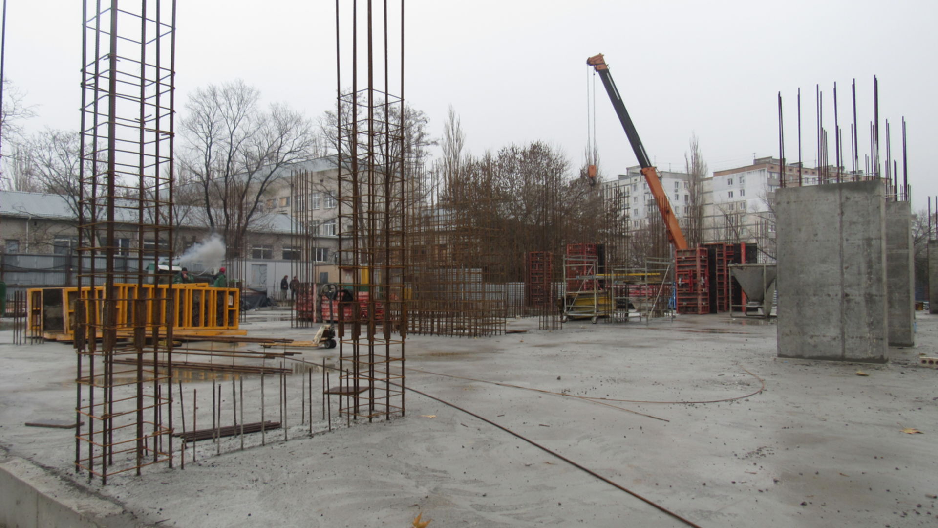 ЖК The ONE хід будівництва фото 632176