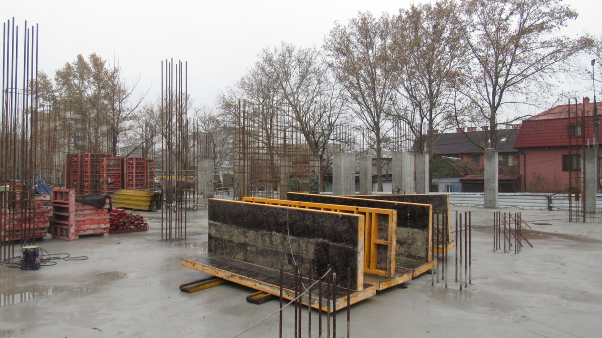 ЖК The ONE хід будівництва фото 632177