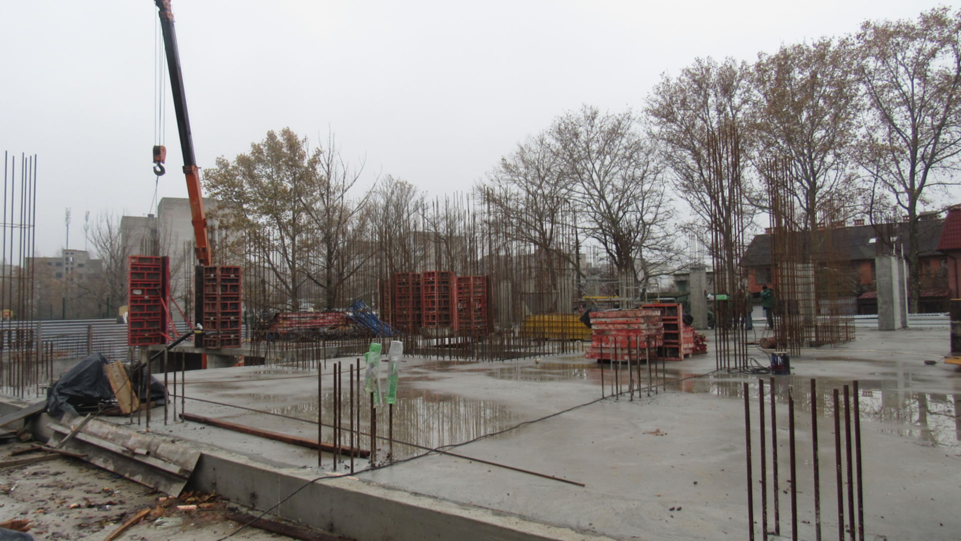 ЖК The ONE хід будівництва фото 632178