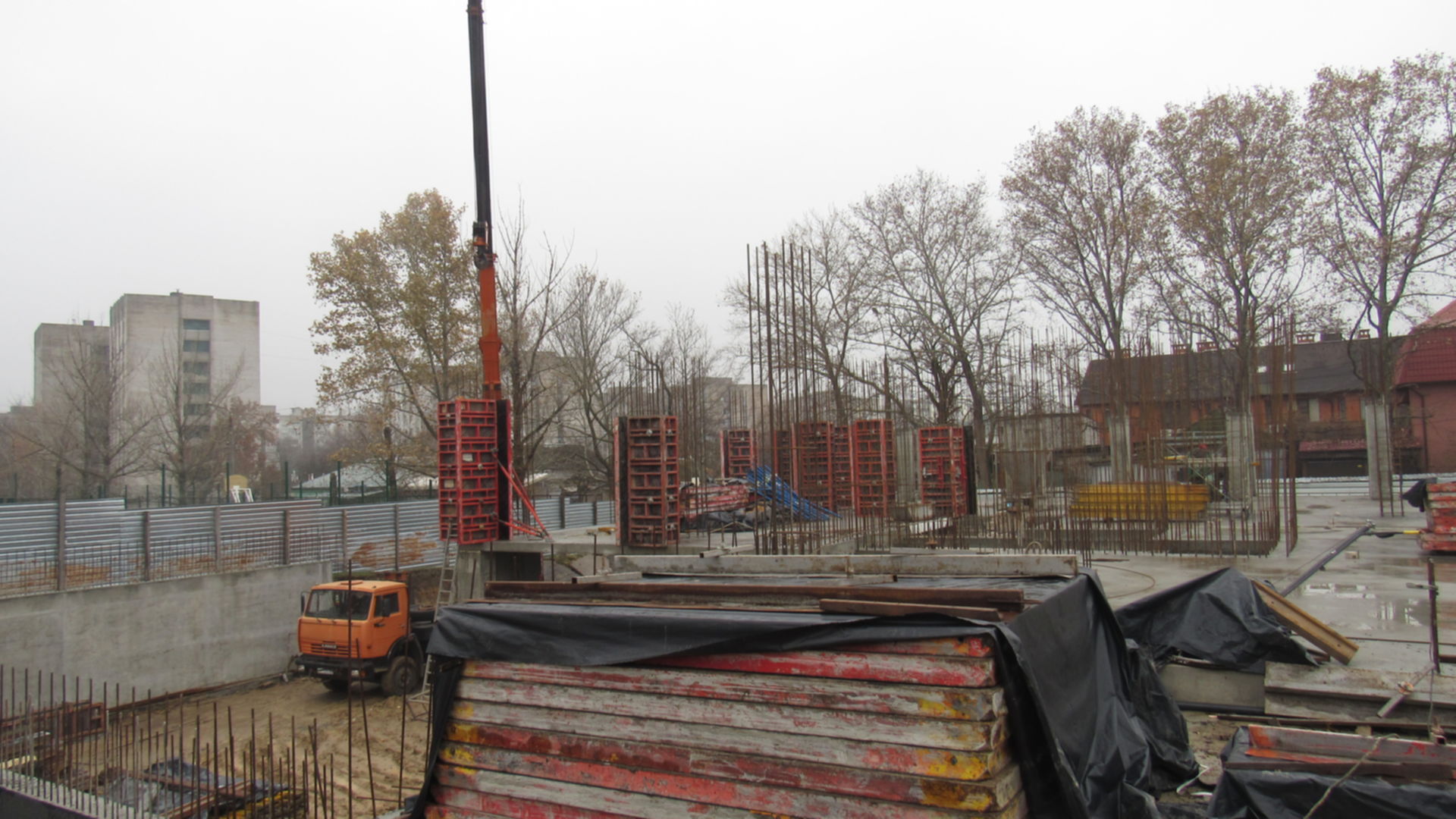 ЖК The ONE хід будівництва фото 632179