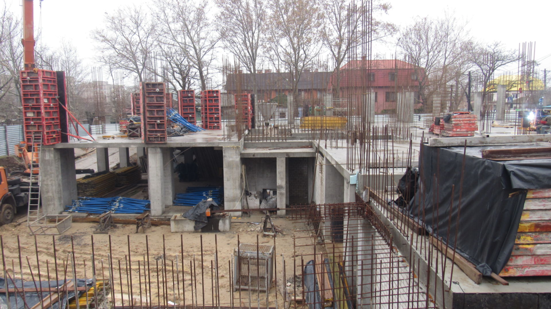 ЖК The ONE хід будівництва фото 632180