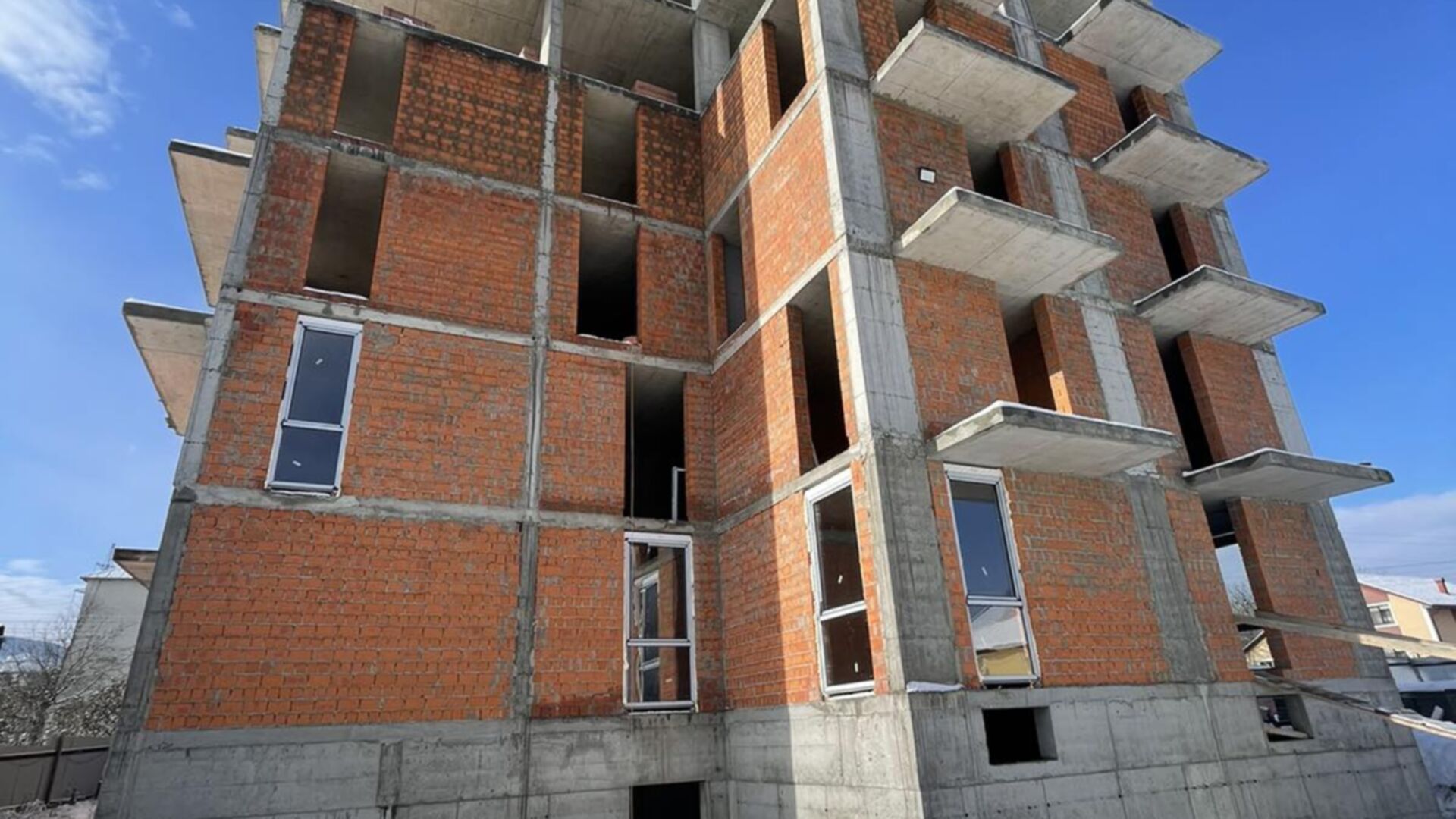 ЖК Horizon ход строительства фото 632192