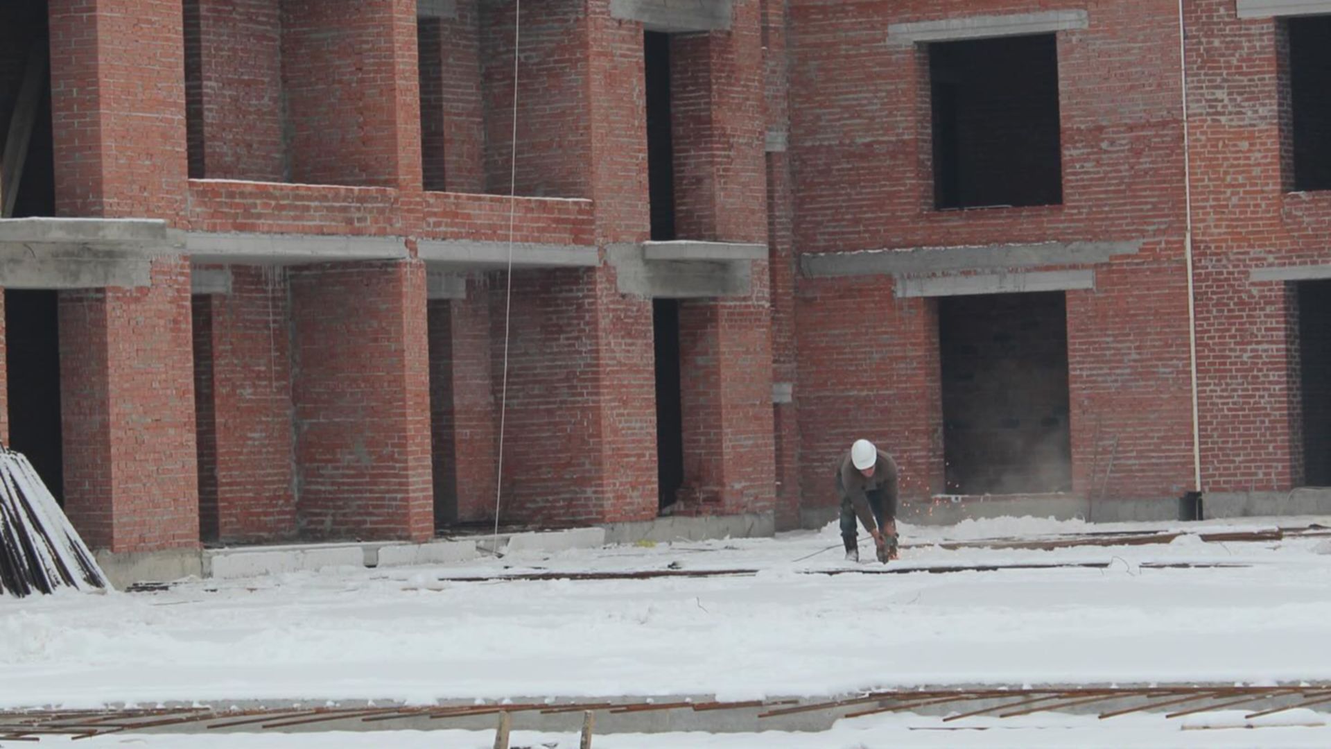 Состоянием на декабрь 2023 года ЖК Липки 2 ход строительства фото 632316