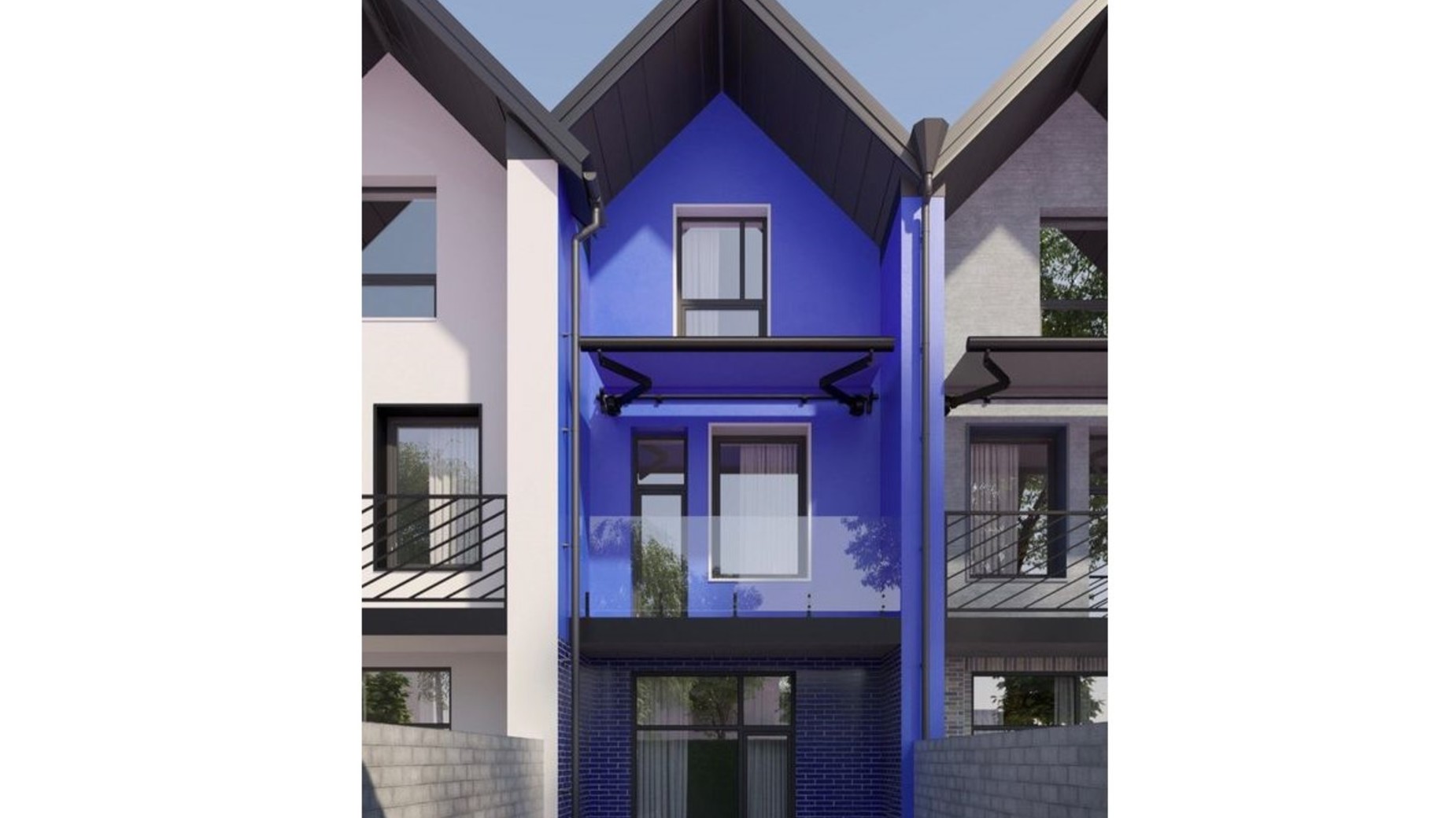 Таунхаус Каdенюк homes  фото 632505