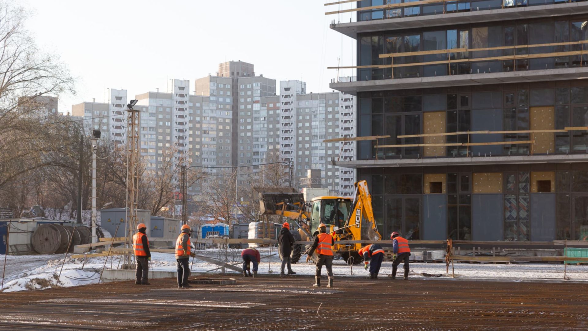 ЖК Метрополіс хід будівництва фото 632625