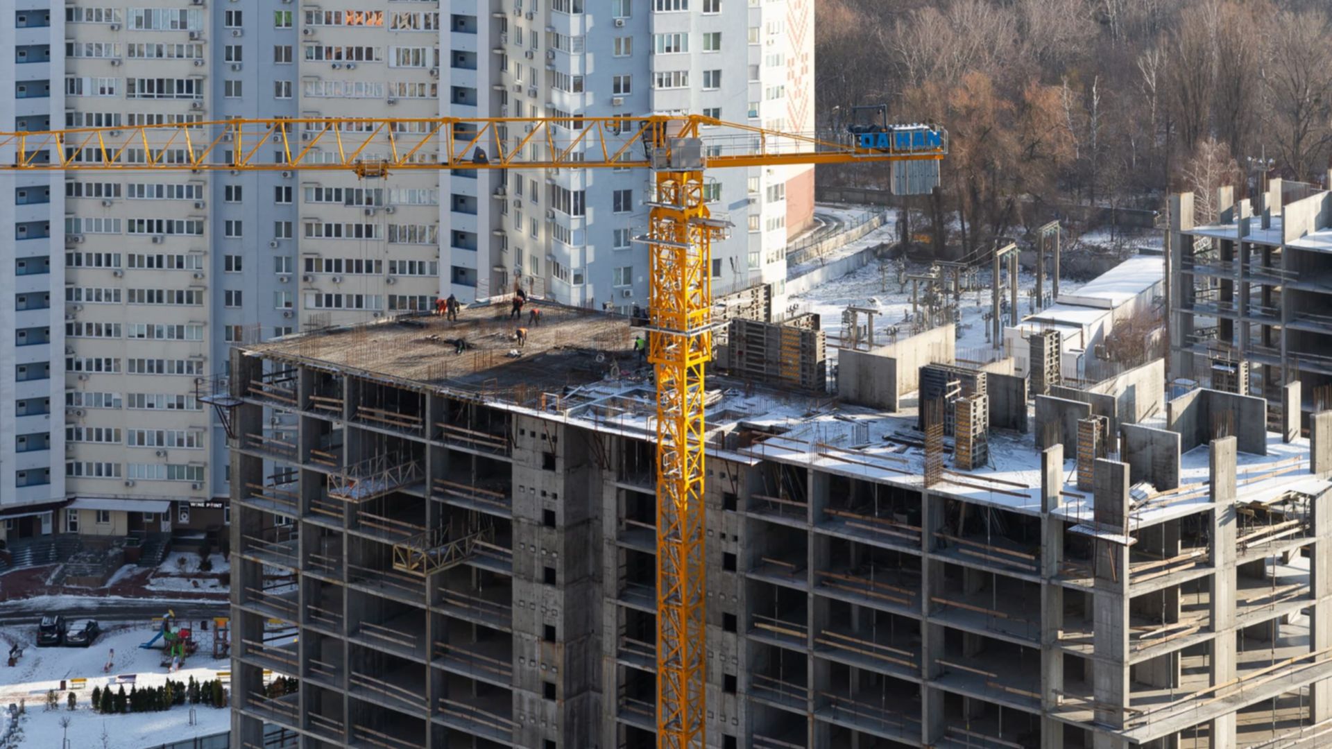 ЖК Метрополіс хід будівництва фото 632626