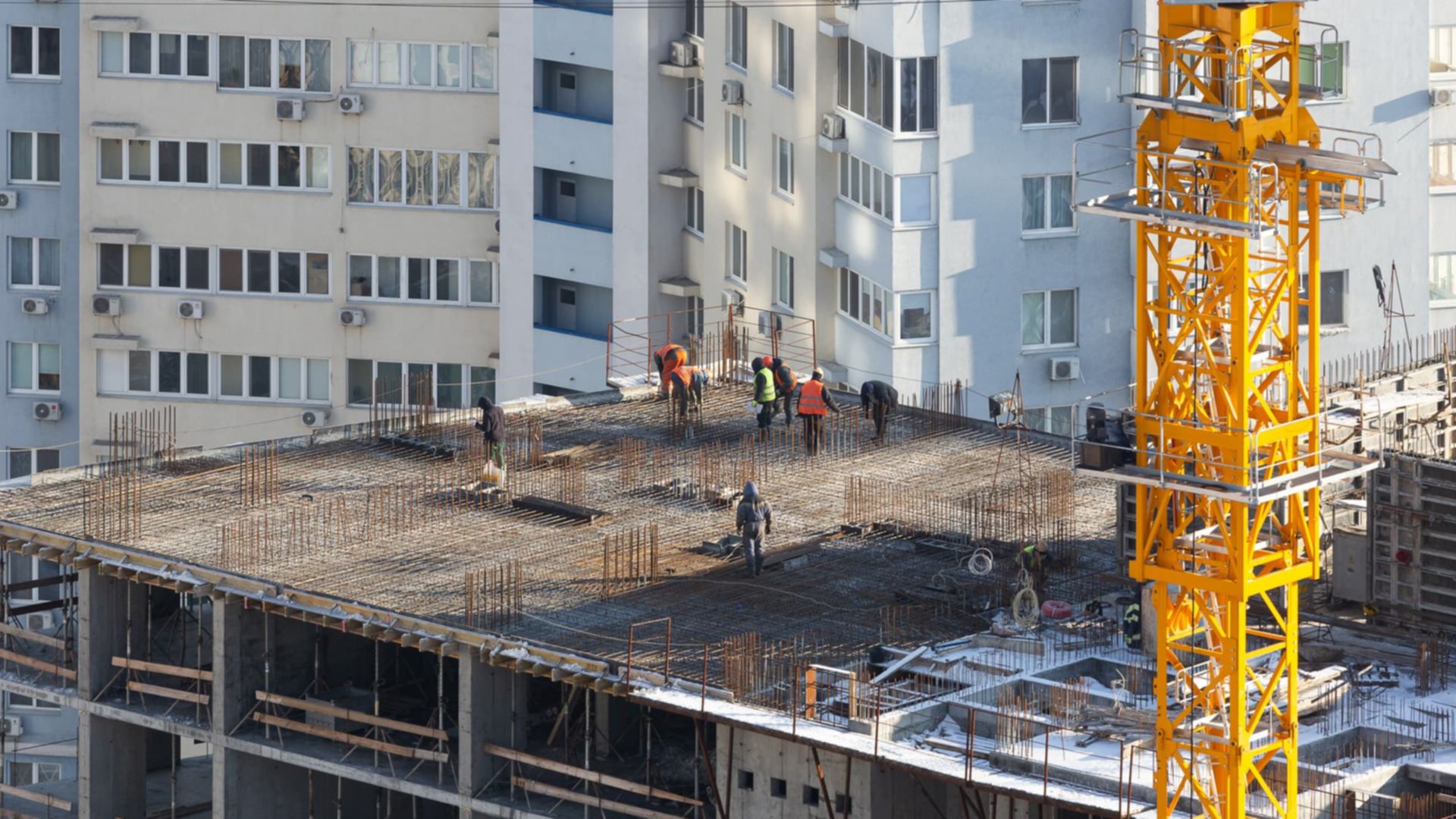 ЖК Метрополіс хід будівництва фото 632627