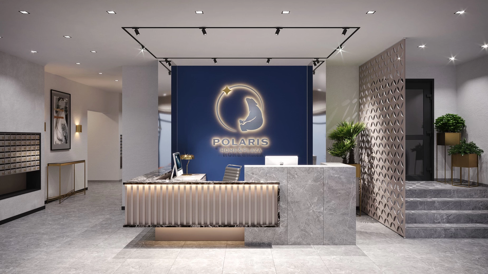 ЖК Polaris Home&Plaza  фото 632661