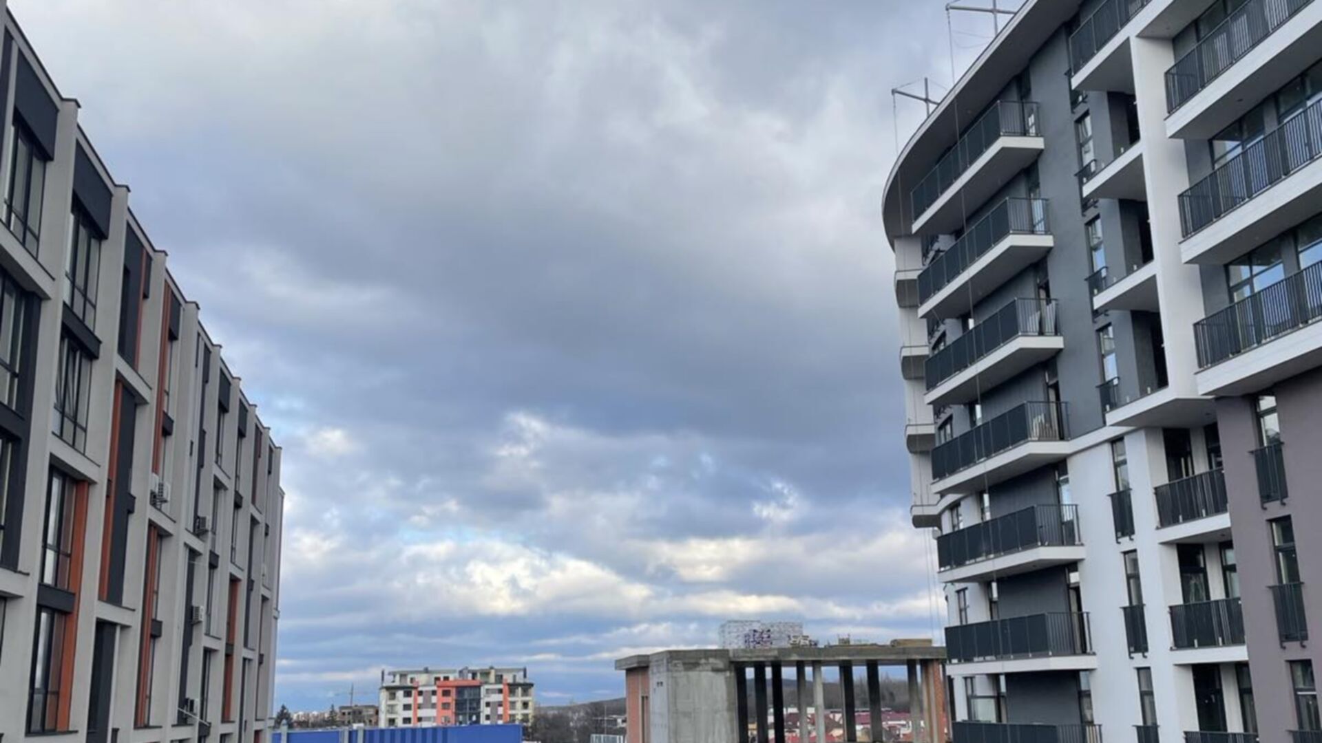 Состоянием на декабрь 2023 года ЖК Crystal ход строительства фото 633149