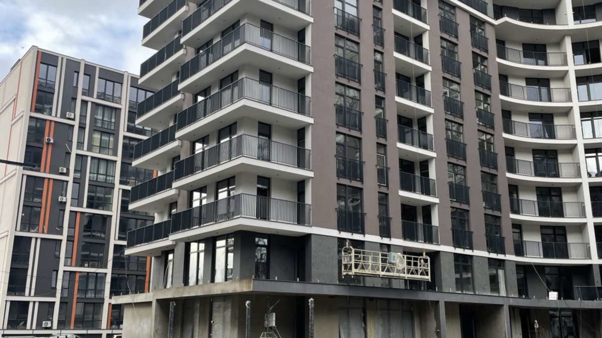 Состоянием на декабрь 2023 года ЖК Crystal ход строительства фото 633153