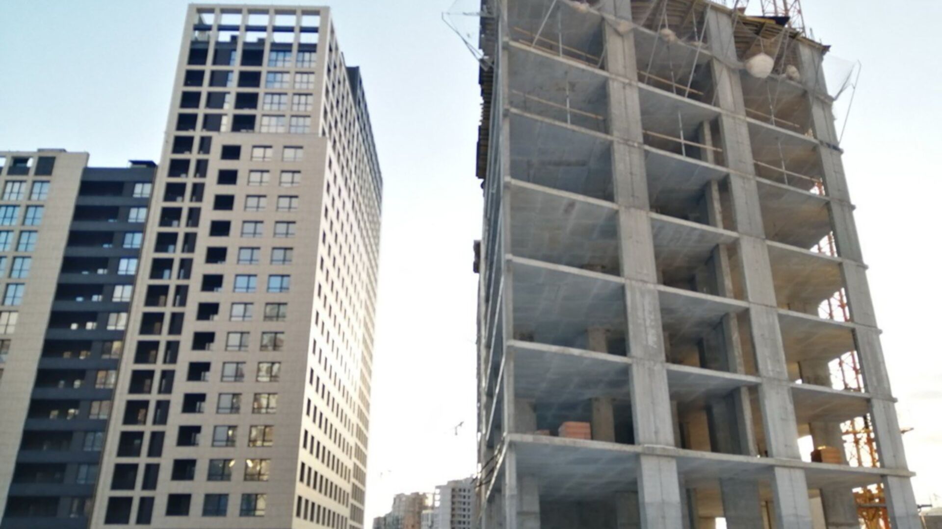 ЖК Greenville на Печерську хід будівництва фото 633202