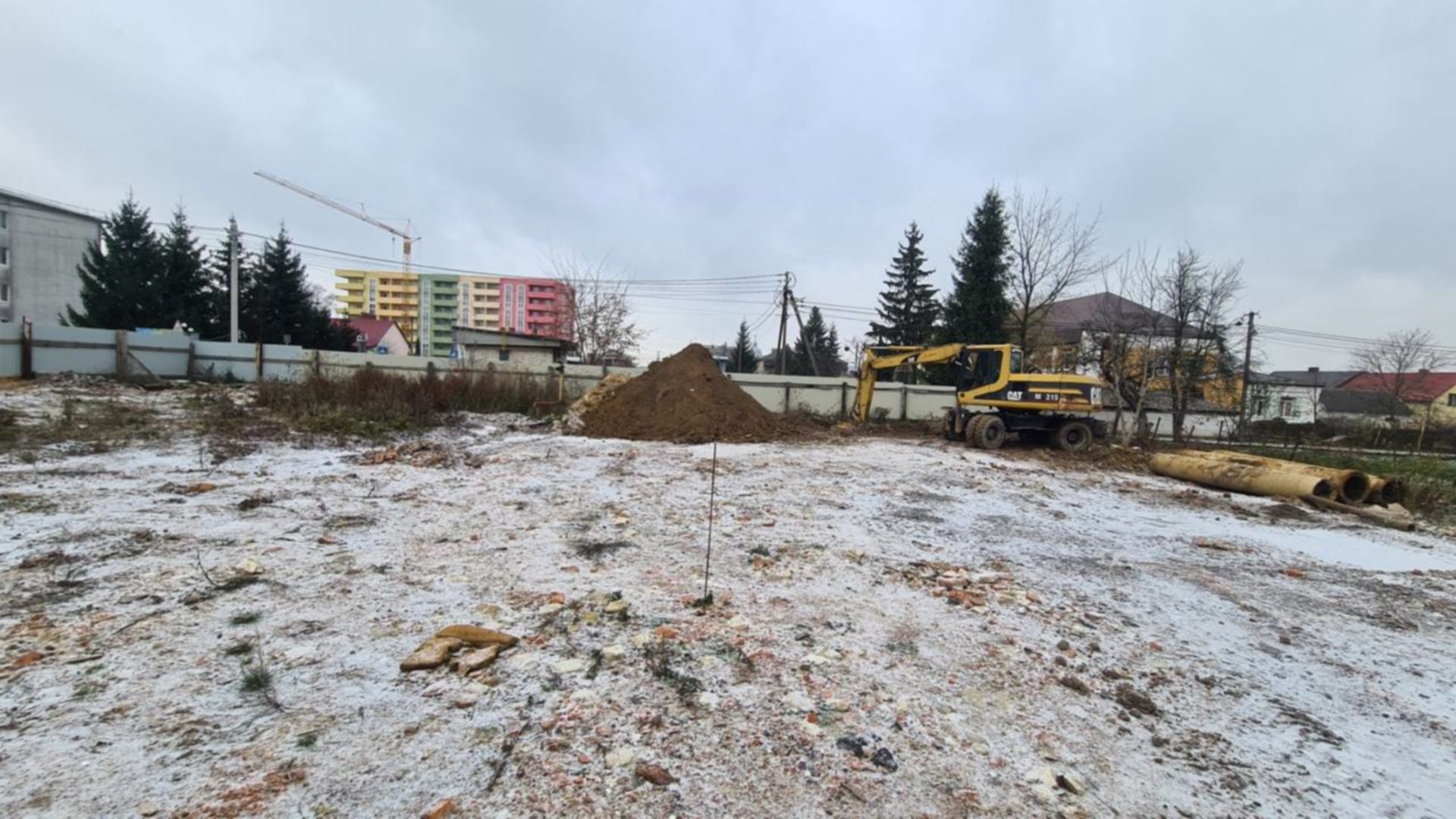 ЖК Prestige Hall ход строительства фото 633321